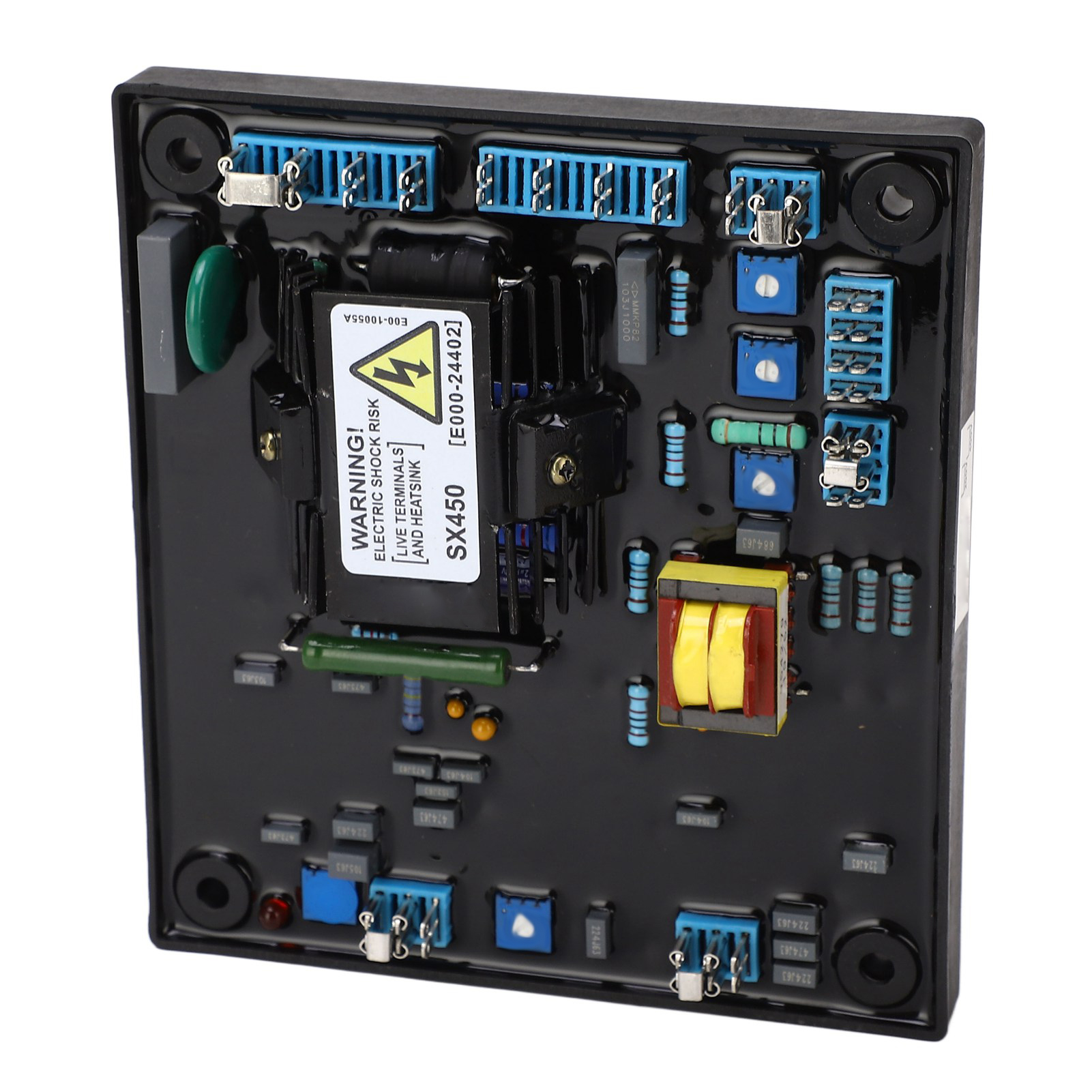 Automatischer Spannungsregler (avr) Mit Empfindlicher Smt-technologie, Hoher Integration, Sensorverlustschutz, 190–264 V Ac