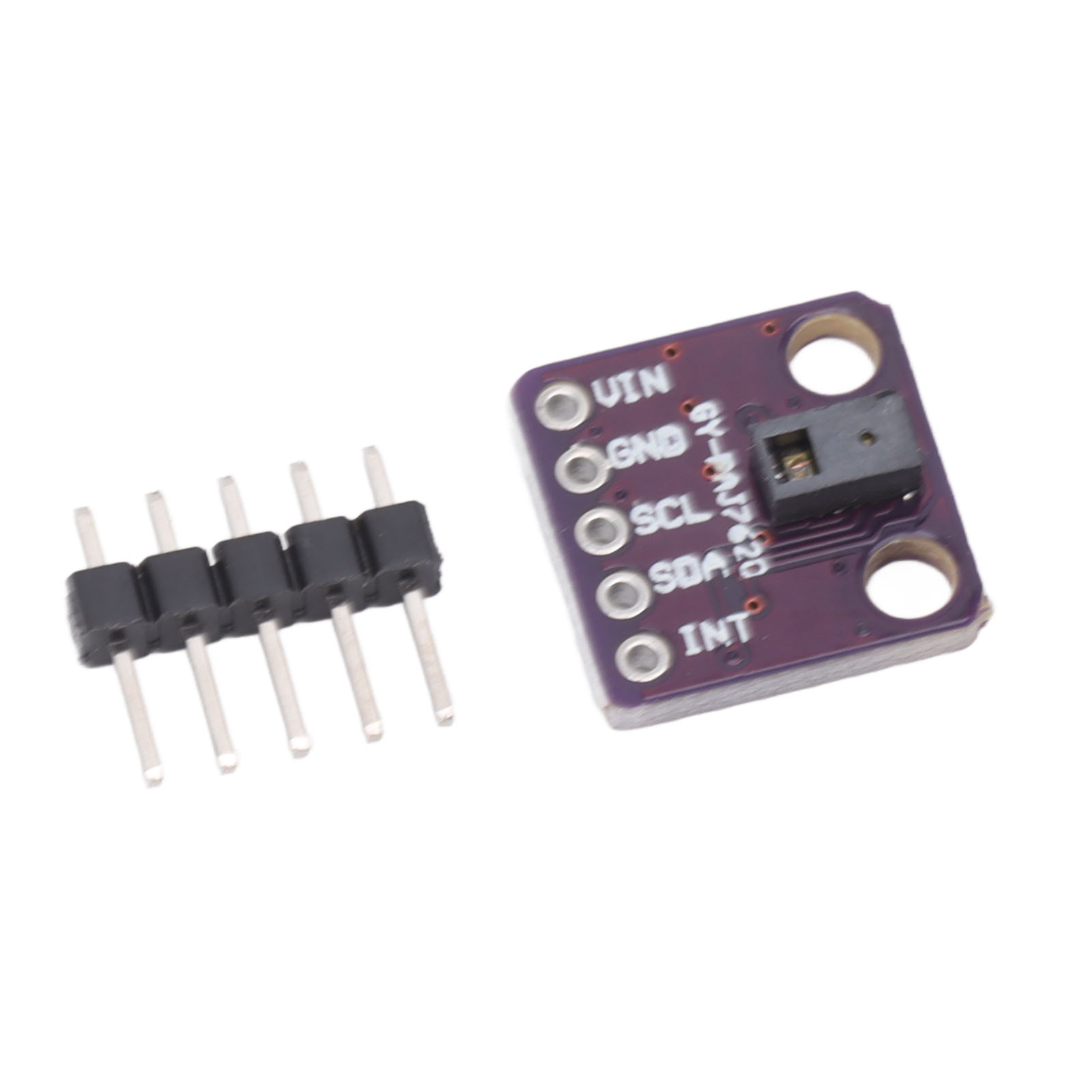 9 Gesten-bewegungserkennungs-i2c-sensormodul, Energiesparender Gestensensor, 2,8 V–3,3 V