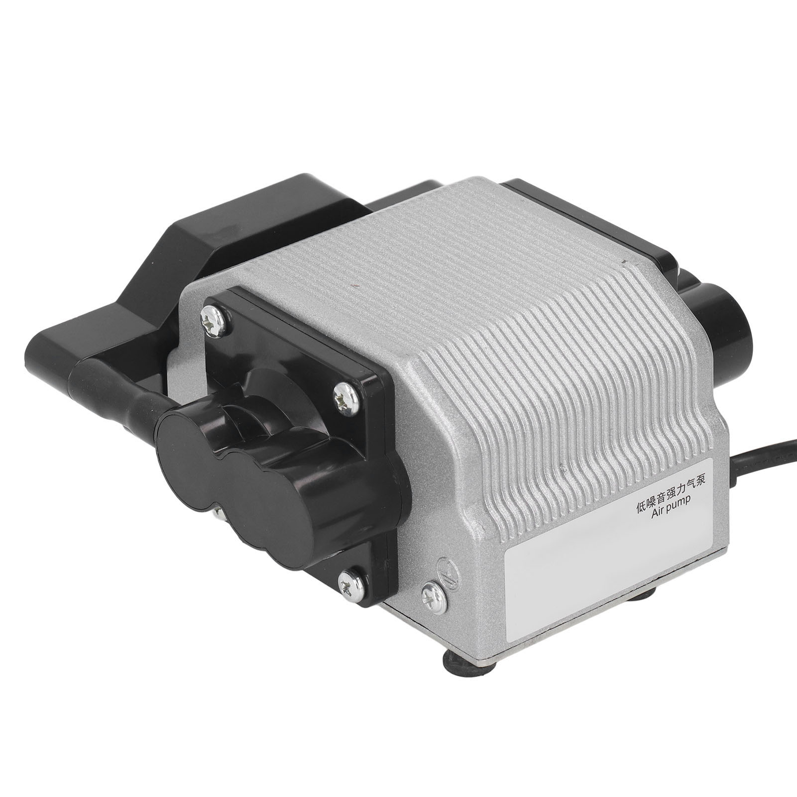 Lasergravurmaschine Mit Luftunterstützungspumpe, Stoßdämpfend, Stabil Und Geräuscharm, Laserschneider/gravierer, Luftpumpe 16 W Dc 30