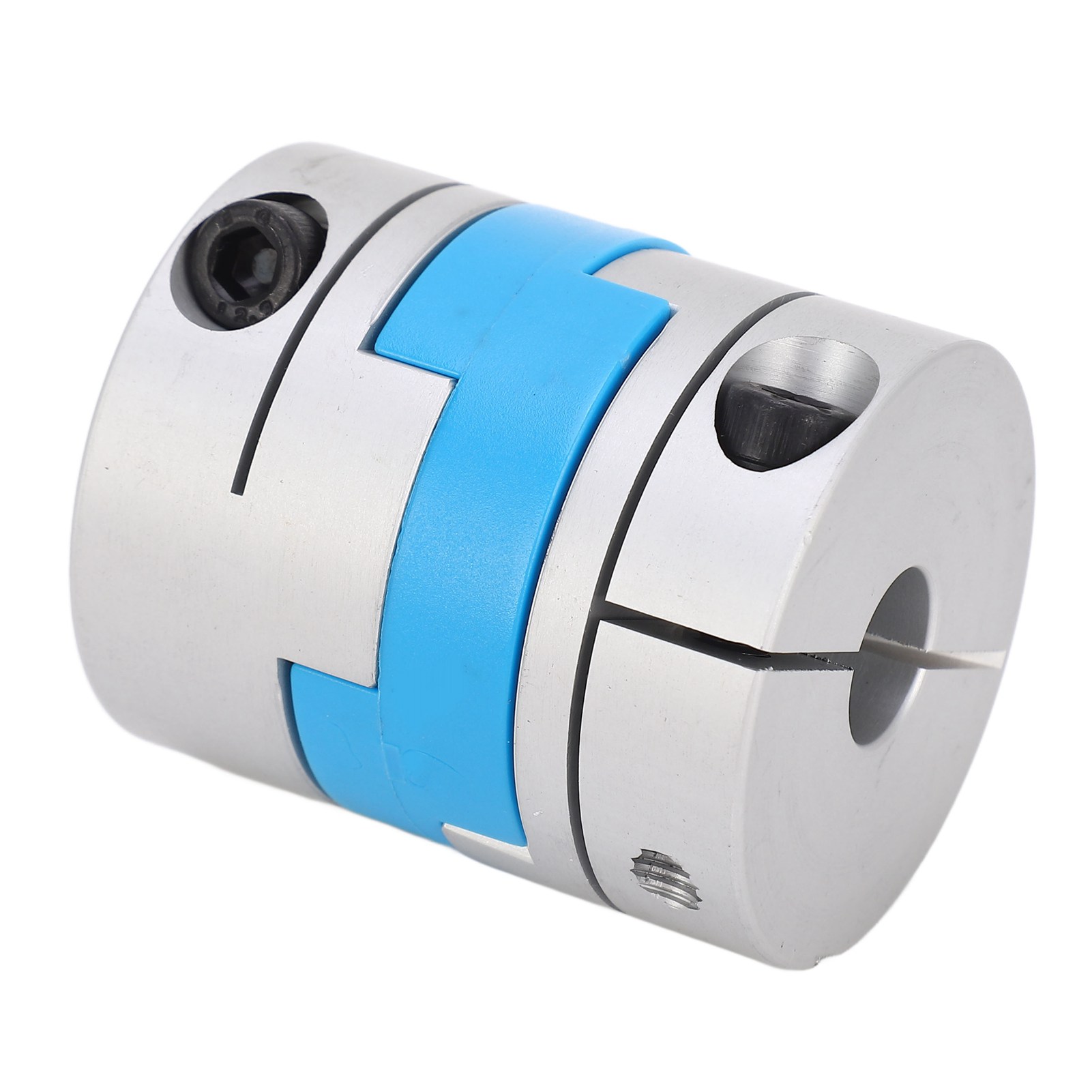 D50l58 Kreuzschleiferkupplung Aus Aluminiumlegierung, Hochdrehmomentfähige Flexible Wellenkupplung Für Servomotor-gewindespindel