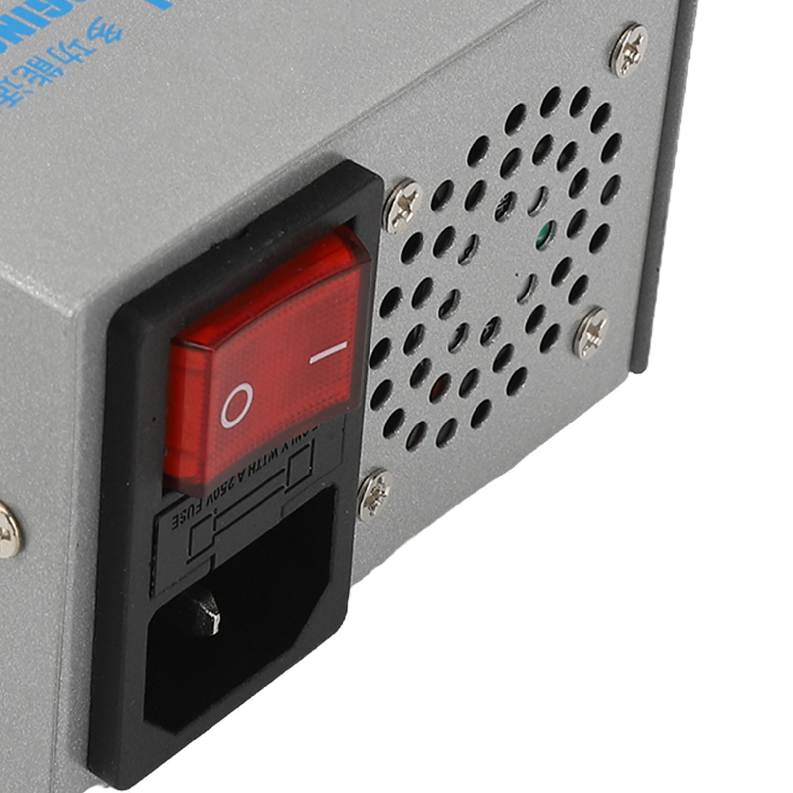 Multifunktionaler Usb-hub Aus Edelstahl Mit 20 Ports, Intelligenter Usb-hub Mit Splitter, Ladeanschluss Und Netzteil
