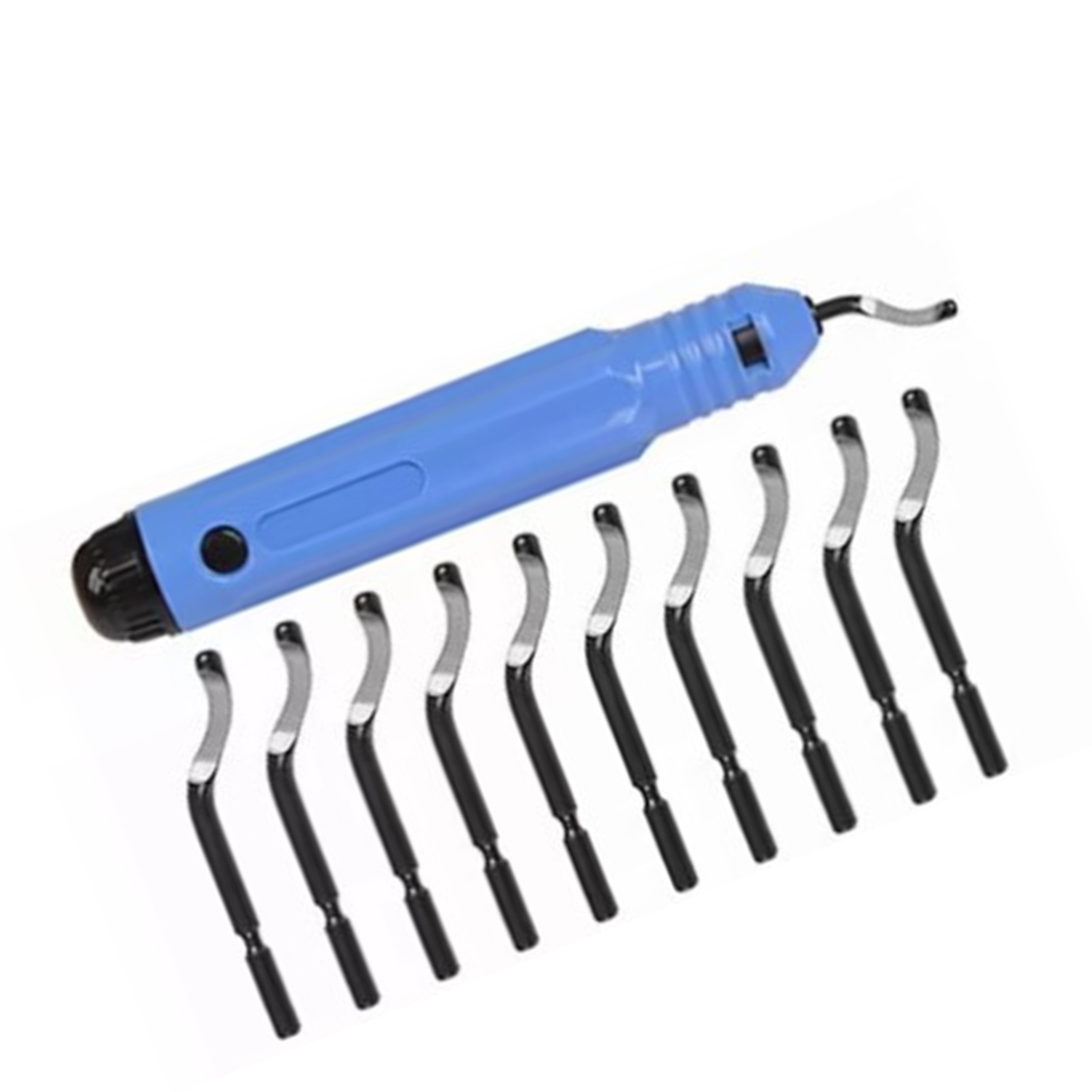 Entgratwerkzeug-set Mit Kantenentgratungsmesser Für Den 3d-druck (diy)