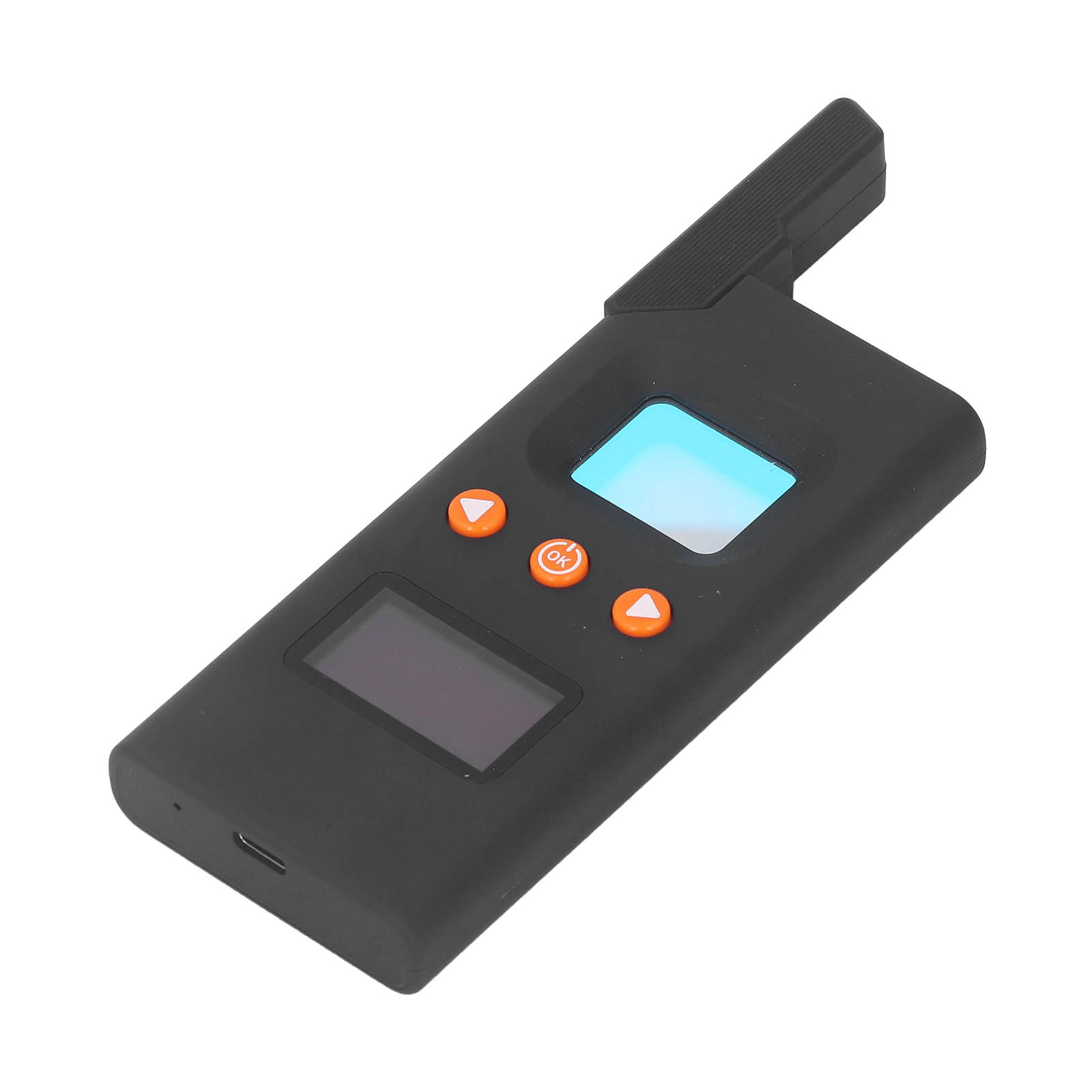 Ds618 Intelligenter Signaldetektor Mit Empfindlichem Vibrationssensor Und Nachtsichtfunktion Für Sicherheitstests Und Scans