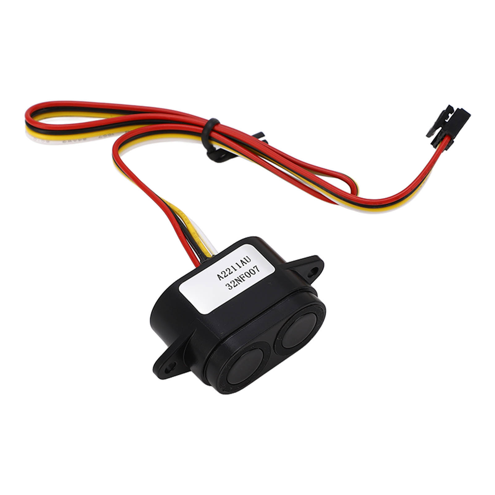 Ultraschall-entfernungssensor Mit Kleinem Messbereich, Ip67 Wasserdicht, Schnelle Reaktionszeit, 3,3–12 V