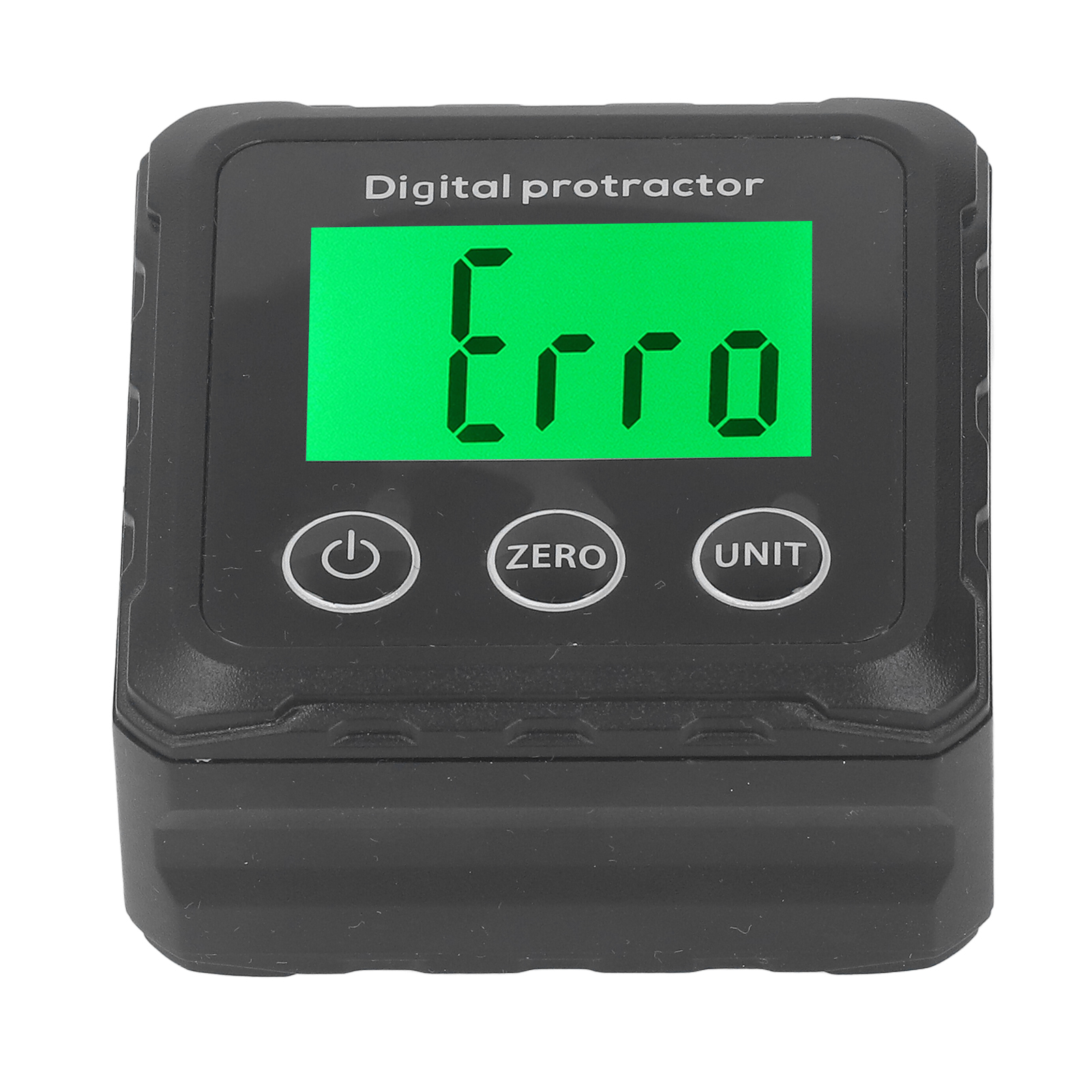 Digitaler Winkelmesser, Mini-lcd-wasserwaage, Winkelmesser, Neigungsmesser, Messwerkzeug Mit Magnetfuß