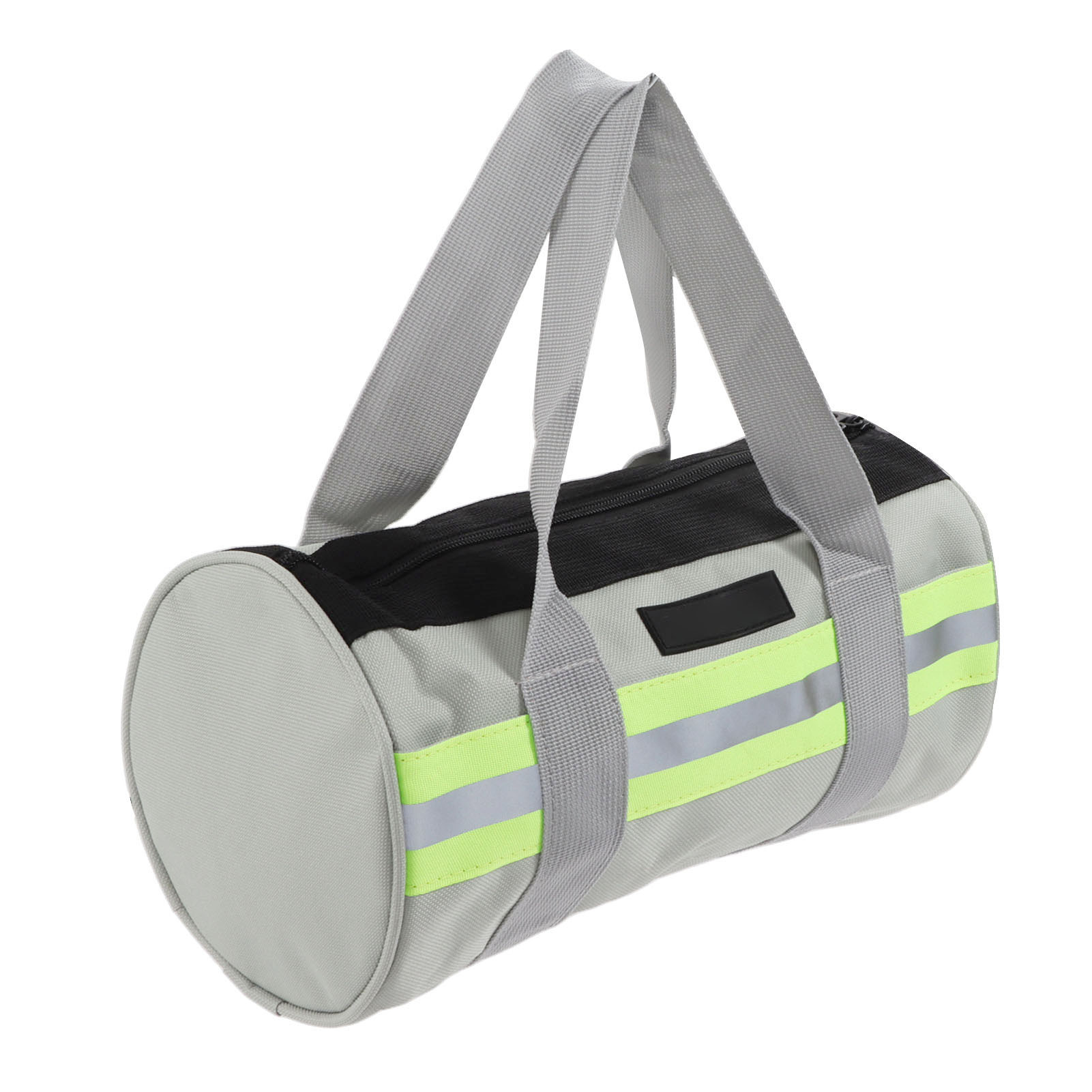 Werkzeugtasche Mit Großem Fassungsvermögen, Doppellagig, Aus Verdicktem Oxford-gewebe, Aufbewahrungstasche Für Beschläge Und Werkzeug Mit Reflektorstreifen, 14 Zoll (35 X 20 Cm / 13,8 X 7,9 Zoll)