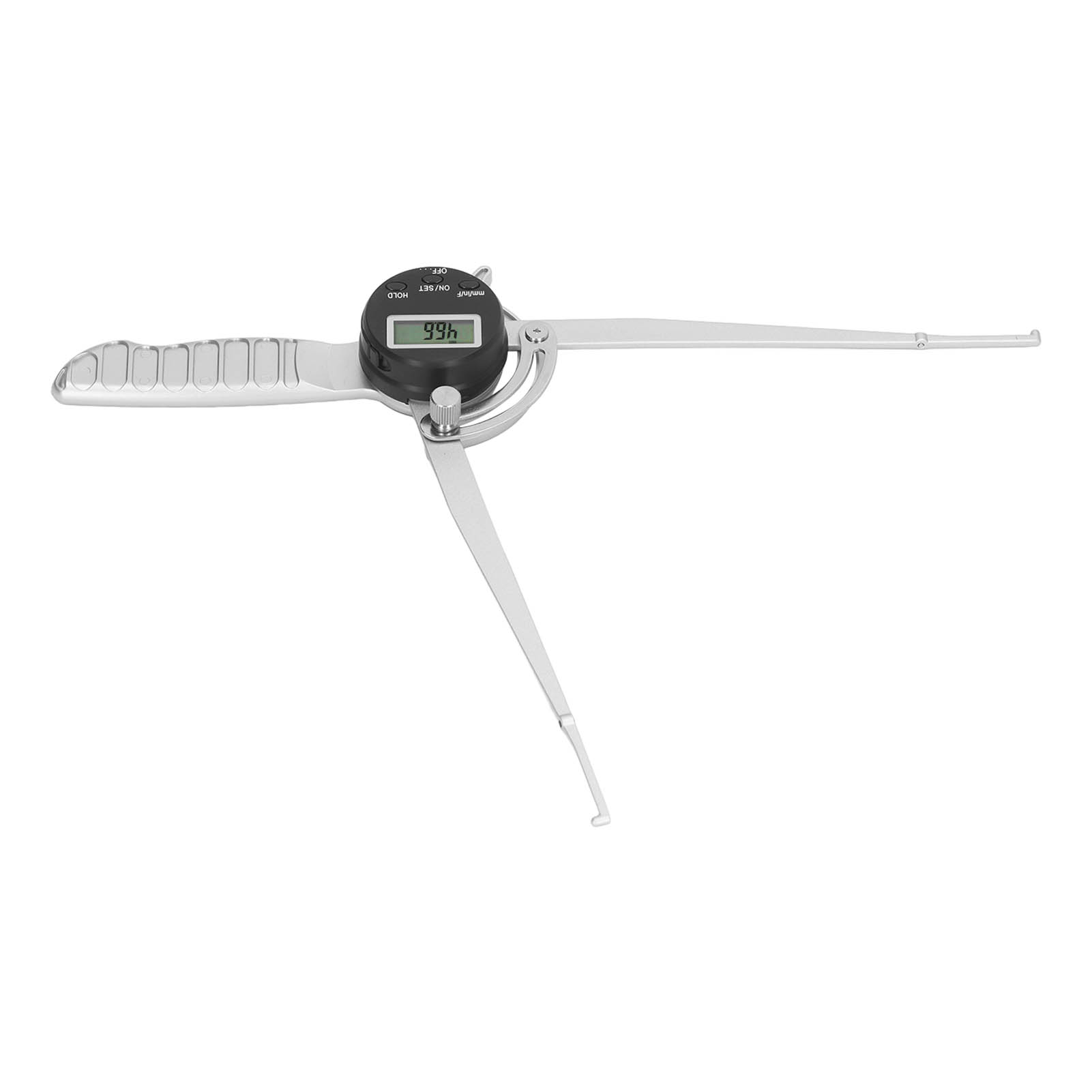 Digitaler Innenmessschieber 12,7 Bis 216 Mm Mit Griff Und Digitalanzeige Für Schmuck, Karten Und Uhren
