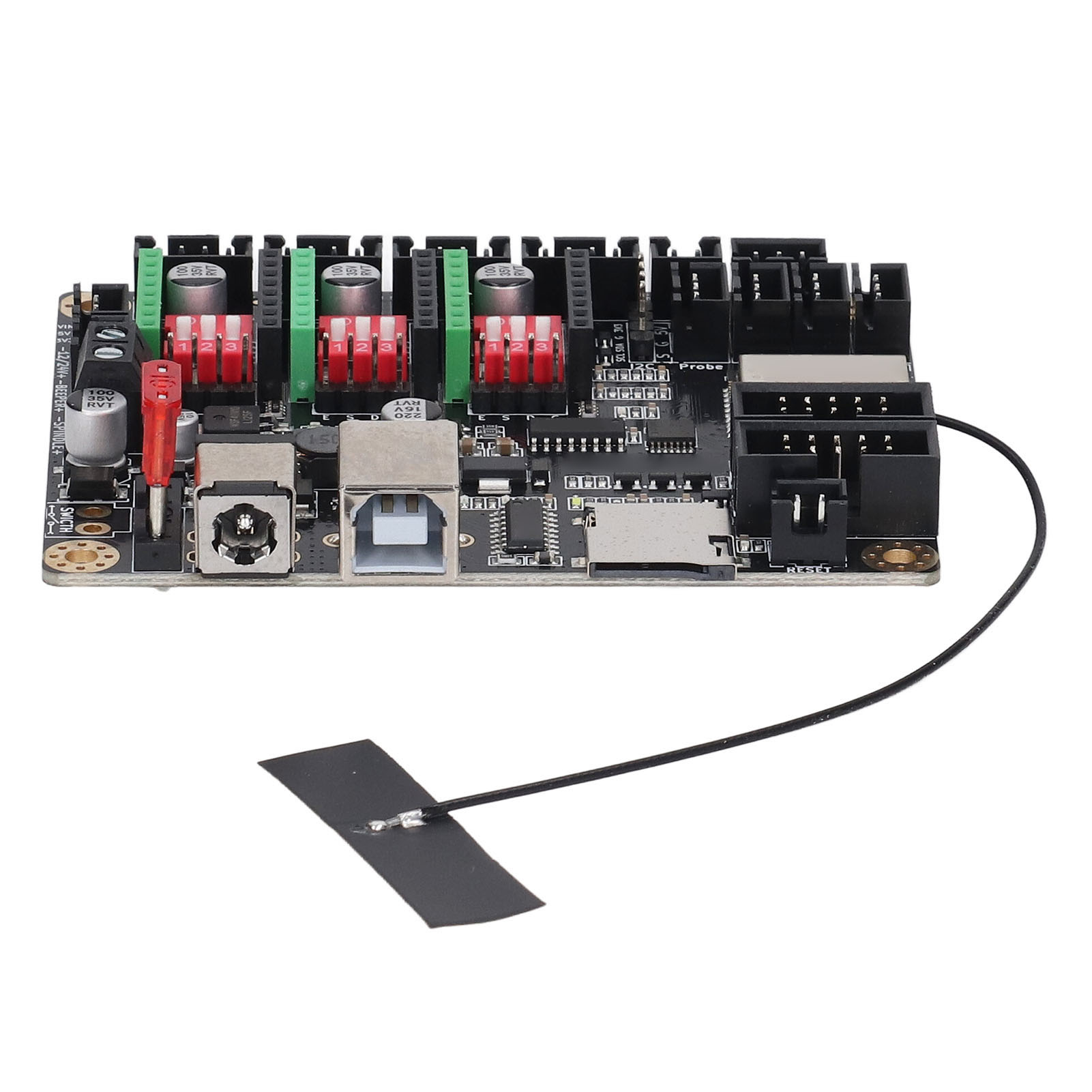 Mks Dlc32 V2.1 32-bit Esp32 Wifi Grbl Tft Lasergravierer Diy Universal-hauptplatine Mit Tmc2209 Schrittmotor 12–24 V Dc