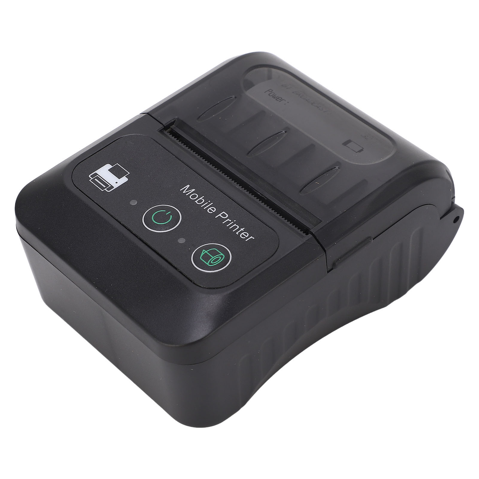 58-mm-mini-thermodrucker Für Qr-codes, Kabellos, Usb, Für Android