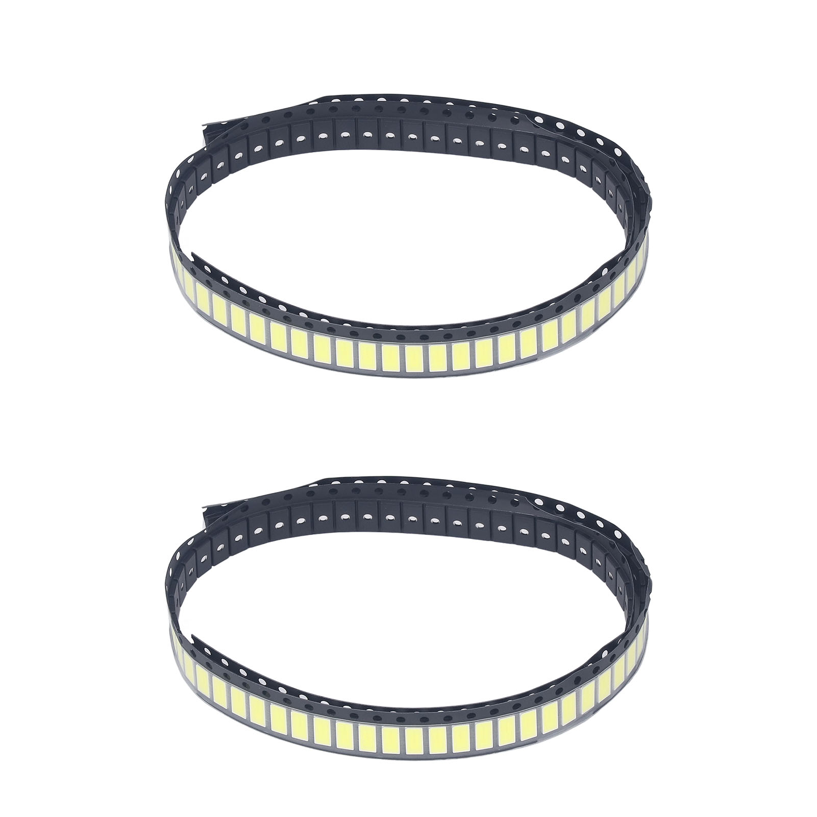 200 Stück Weiße 6v Smd-led-lichtperlen, Farbtemperatur 6000–6500k, Für Lcd-tv-hintergrundbeleuchtung