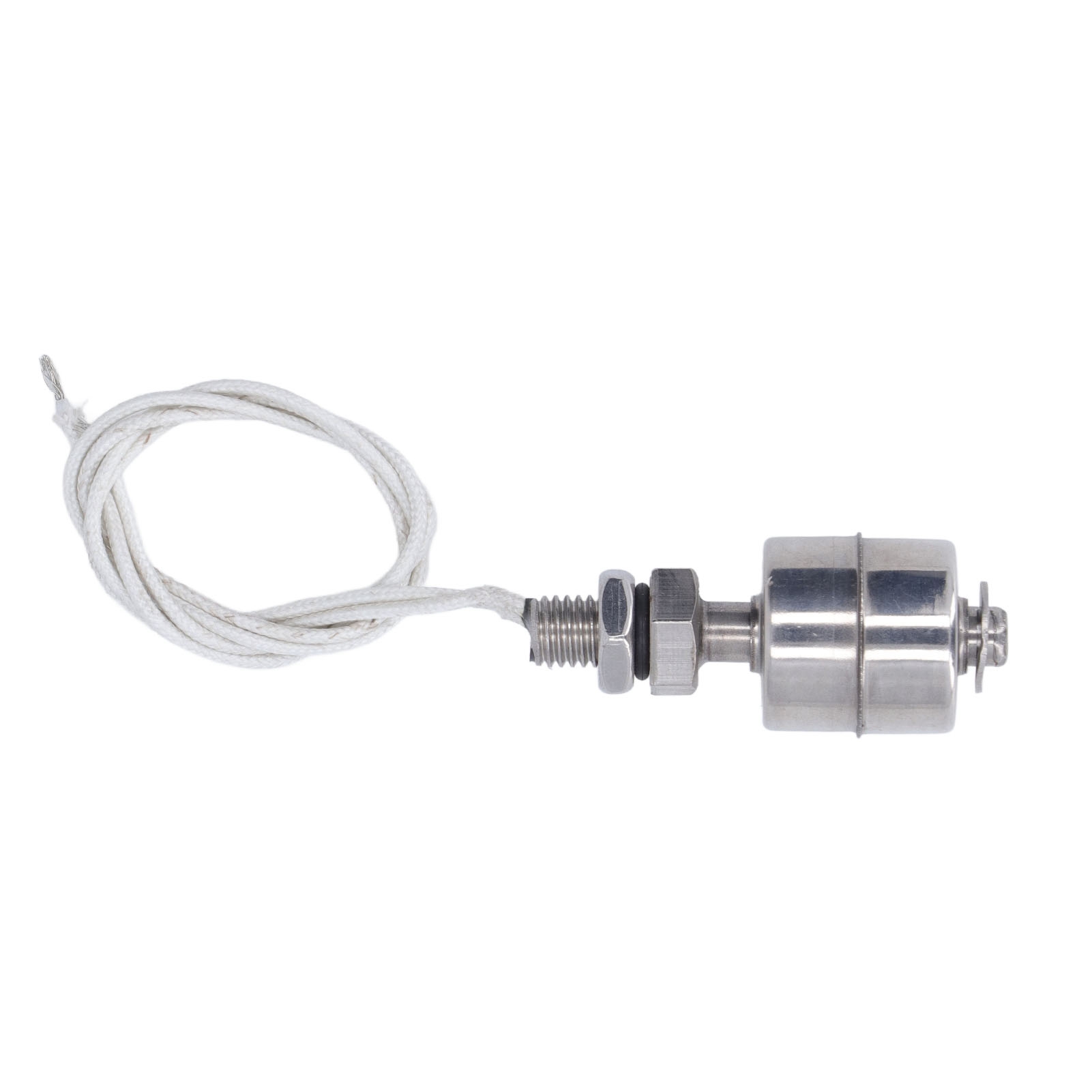 5-mpa-schwimmer-füllstandsregler Aus Edelstahl Mit 10-mm-hub, 0–220 V, 45 Mm Länge