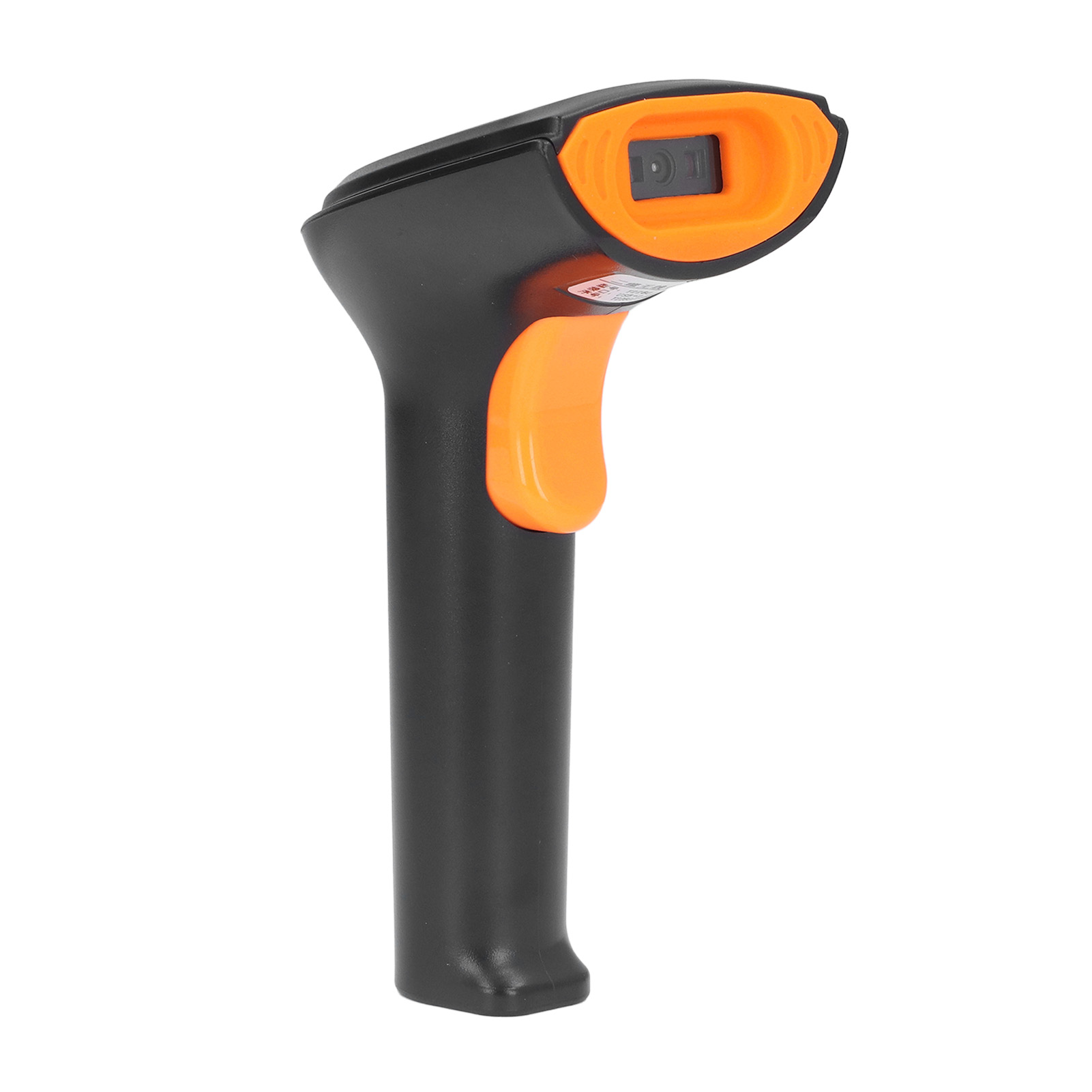 Kabelloser 2d-barcodescanner Mit Integriertem Akku