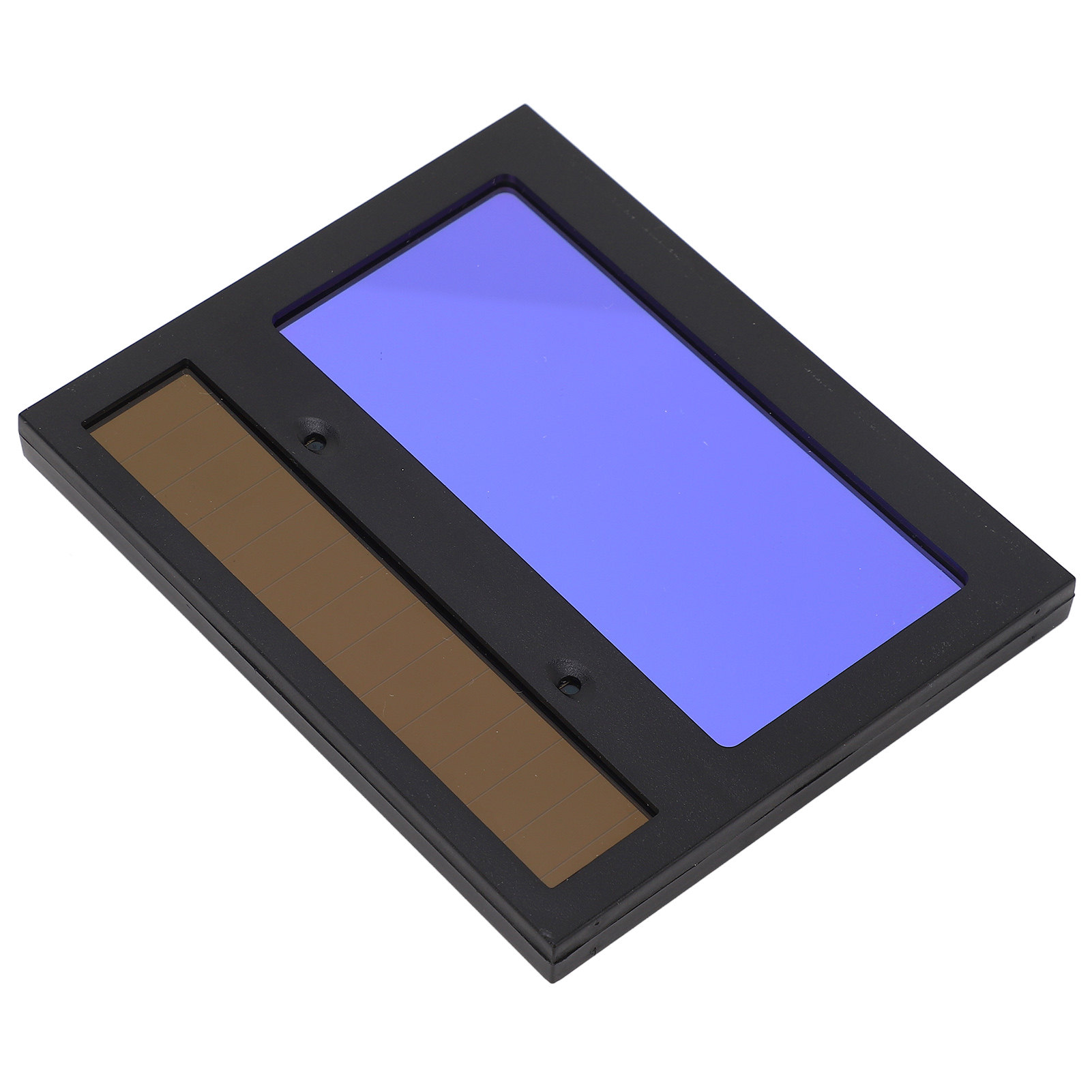 Selbstverdunkelnde Schweißerschutzbrille 92,5 X 42,5 Mm, Verstellbare Sonnenschutzbrille Mit Großem Sichtfeld