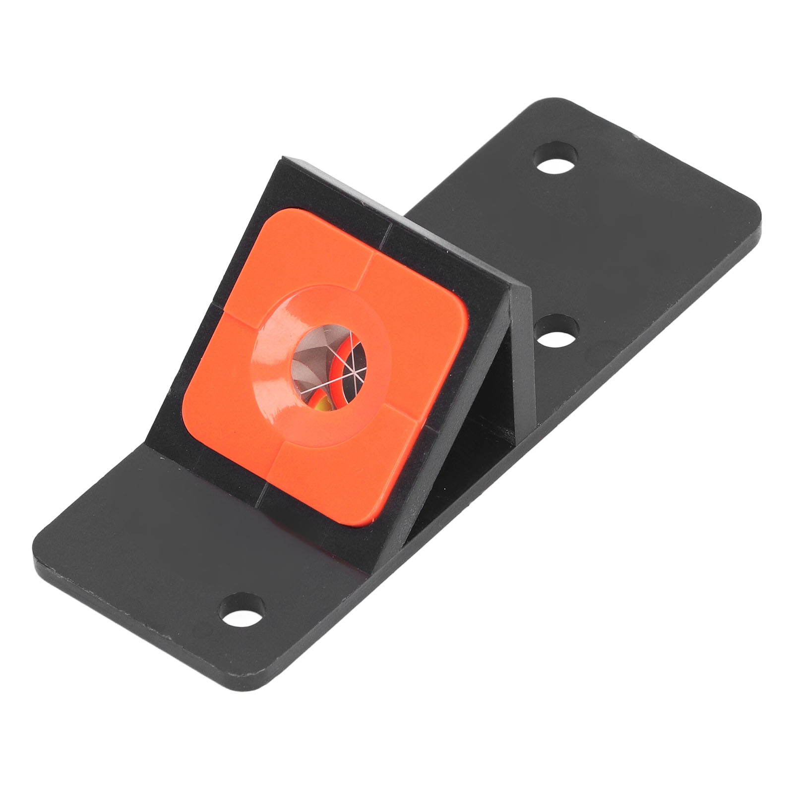 Totalstationsprisma 45° 102‐12,7 25,4 Mm Effektiver Durchmesser Mini-prisma Für Messungen
