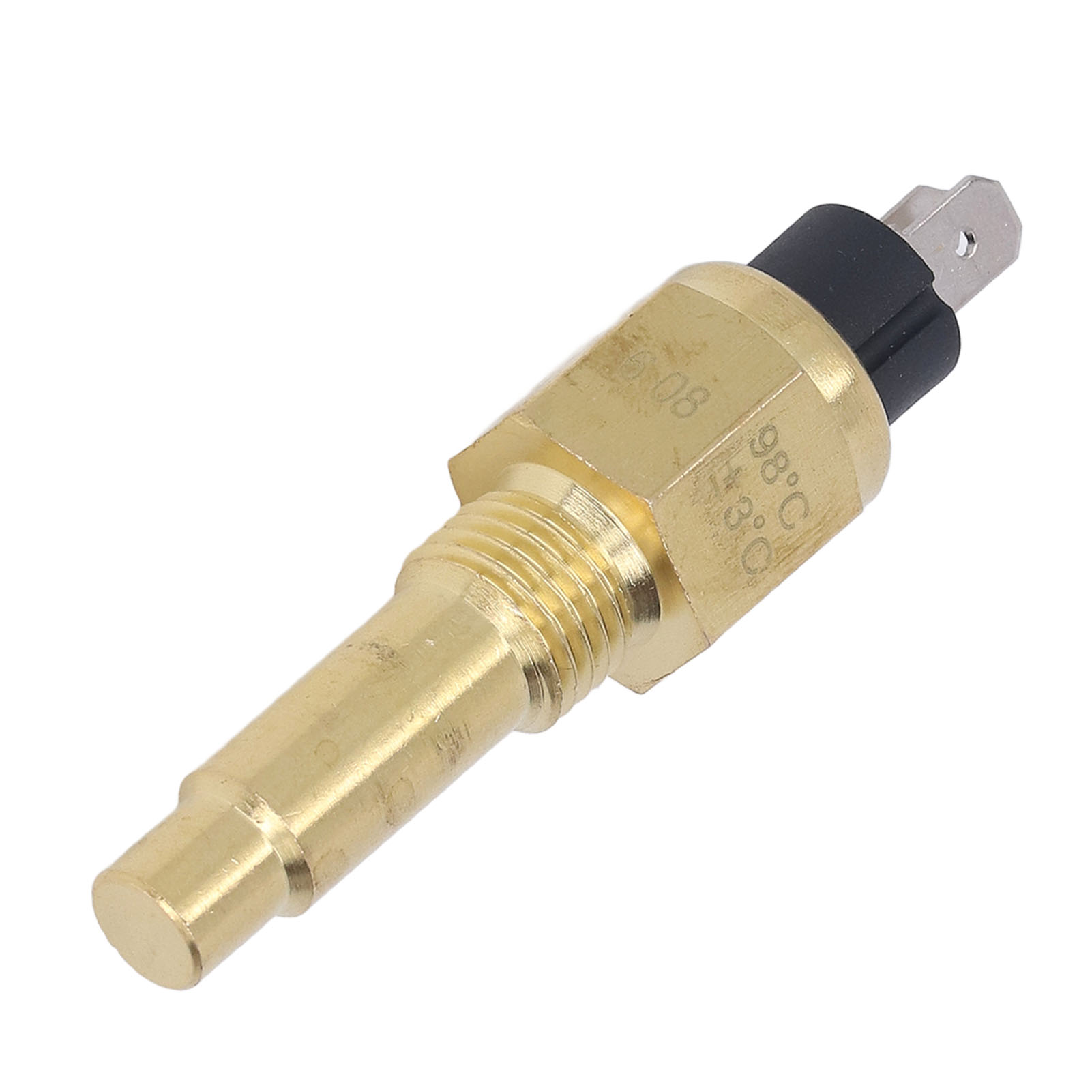 M14 X 1,5 Wassertemperatursensor Aus Aluminiumlegierung, Empfindlicher Generatorsensor, Ersatz Für Vdo 6–24 V