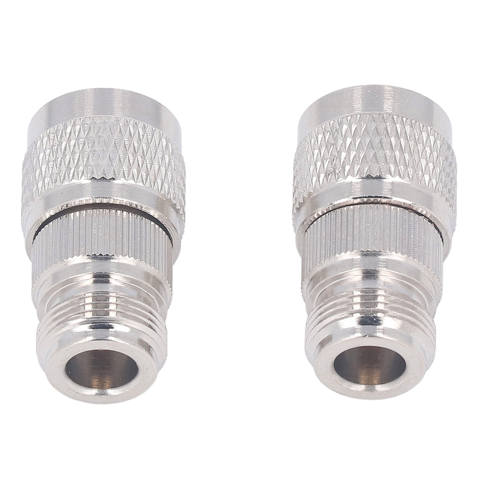 2 Stück N-buchse Auf N-stecker Adapter Breitband-hf-anschluss Für Antennenverlängerungskabel