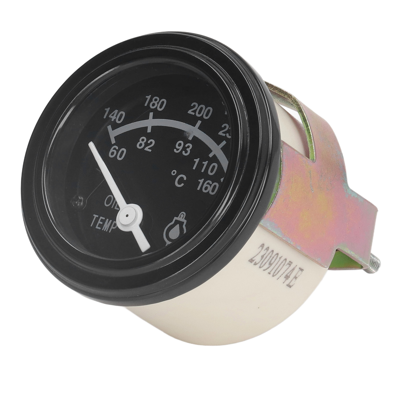 Öltemperaturanzeige Dieselmotor-temperaturthermometer, Staub- Und Wasserdicht, Für Cummins-generatoren, 24 V Dc