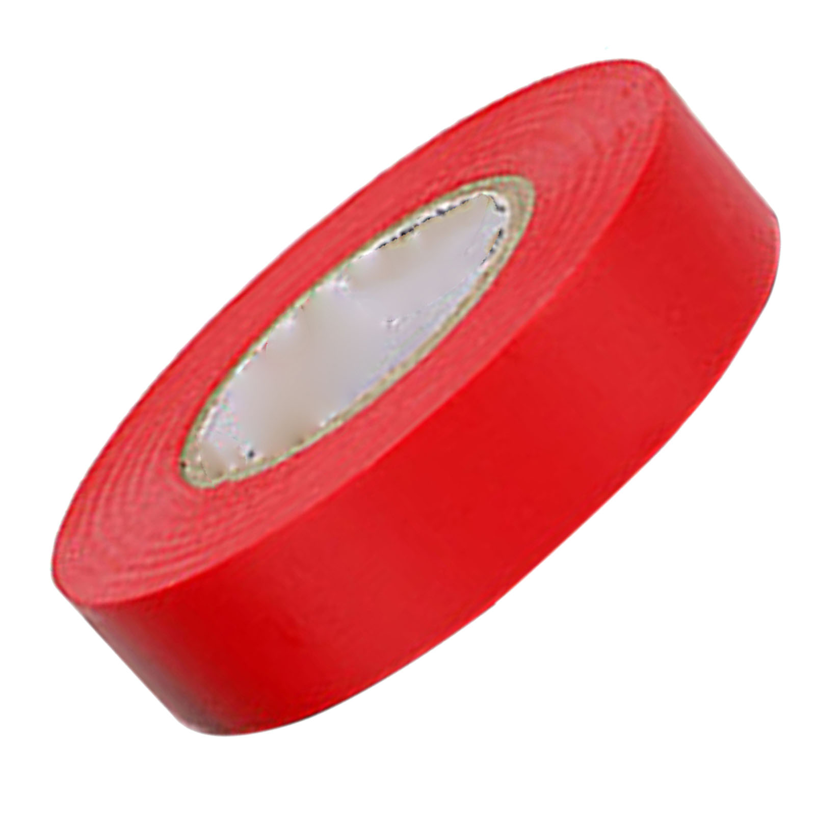 Isolierband Universal Pvc Elektroisolierband 600v Hochspannungsbeständig Industriebedarf Rot 1500 (100 Meter)