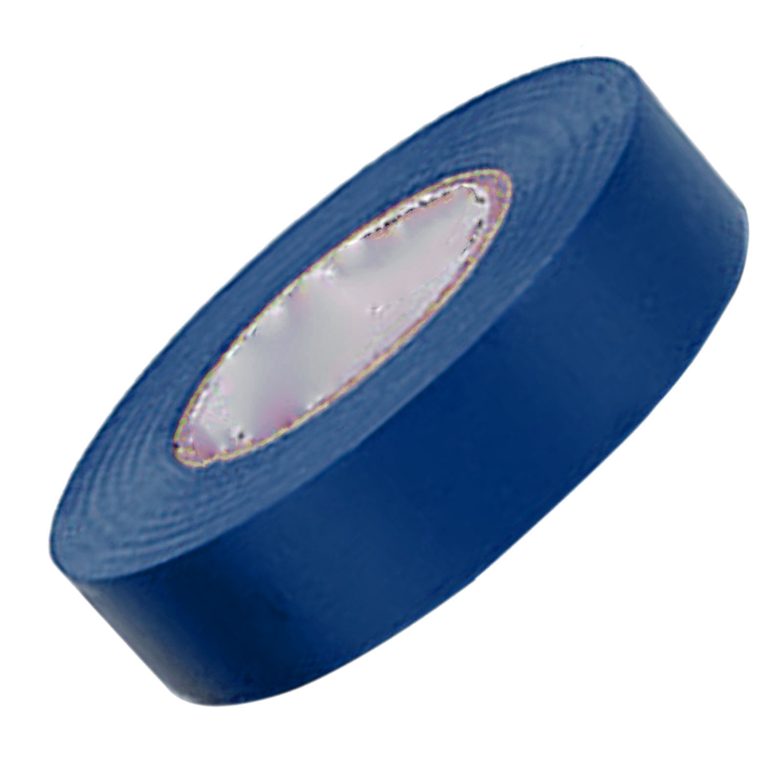 Isolierband Universal Pvc Elektroisolierband 600v Hochspannungsbeständig Industriebedarf Blau 1500 (100 Meter)