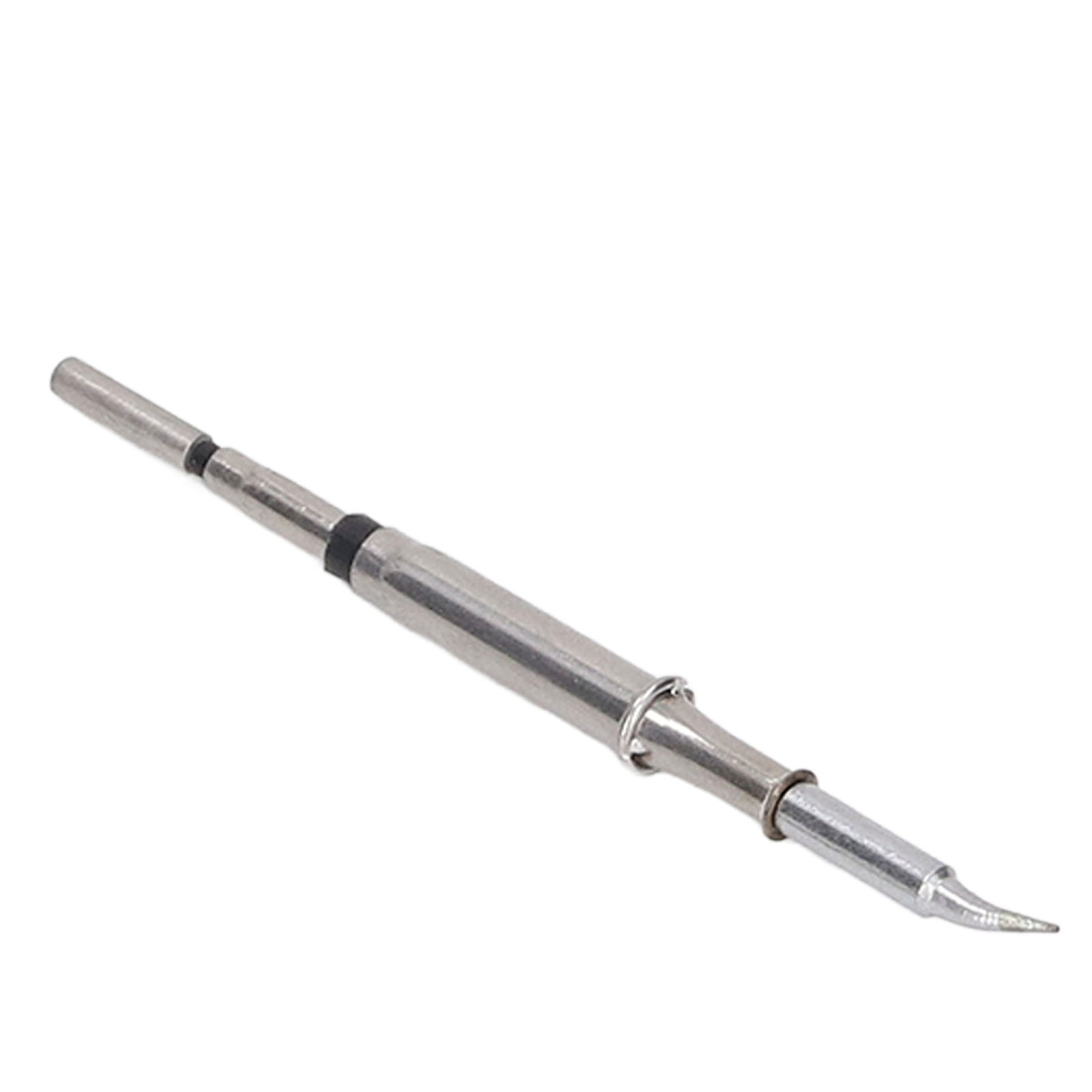 Ersatz-lötspitze Aus Edelstahl, Mini-metall, Integriert, Für C115 Teile Zubehör S20 Is, Abgewinkelte Spitze