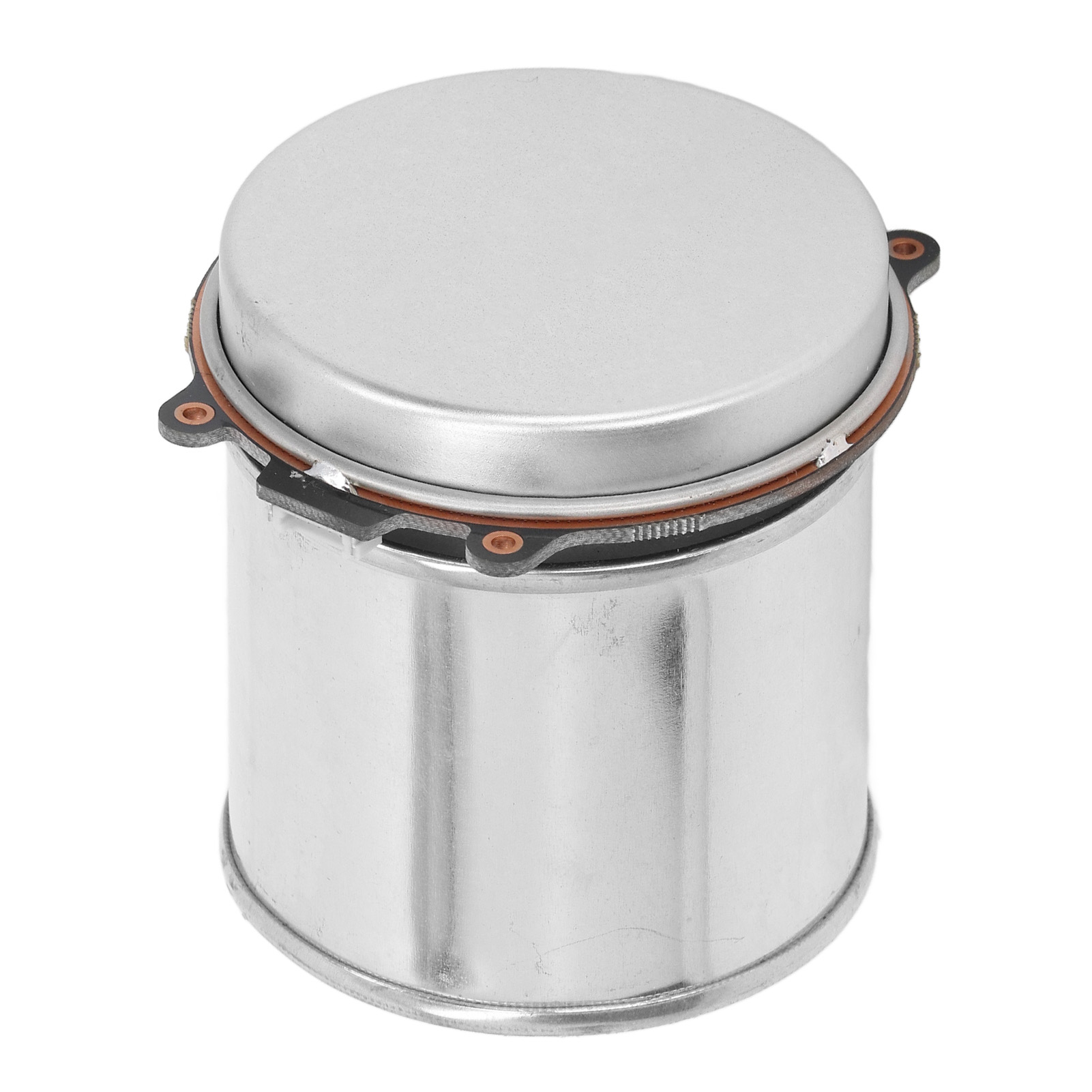 Hochempfindlicher Radon-sensor Mit Schneller Erkennung, Gehäuse Aus Aluminiumlegierung, Für Den Einsatz Im Haushalt, Zur Überwachung Der Raumluftqualität, 12 V Dc