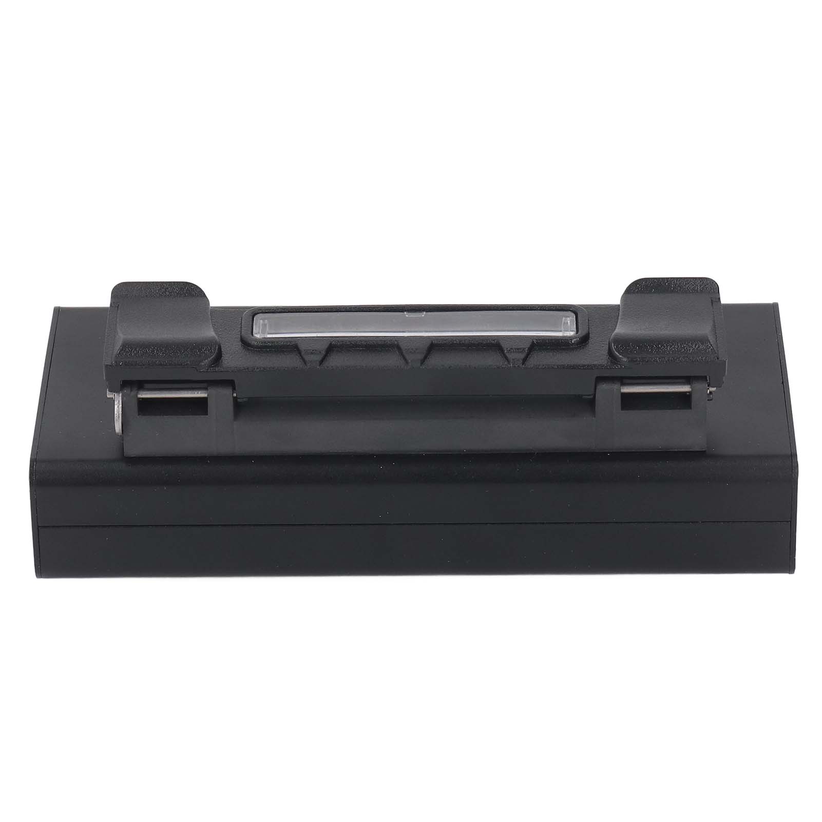 Spleißgerät-heizofen Für Glasfaser, Einstellbare Externe Heizung Mit Akku, Horizontale Ausführung, 100–240 V, Eu-stecker