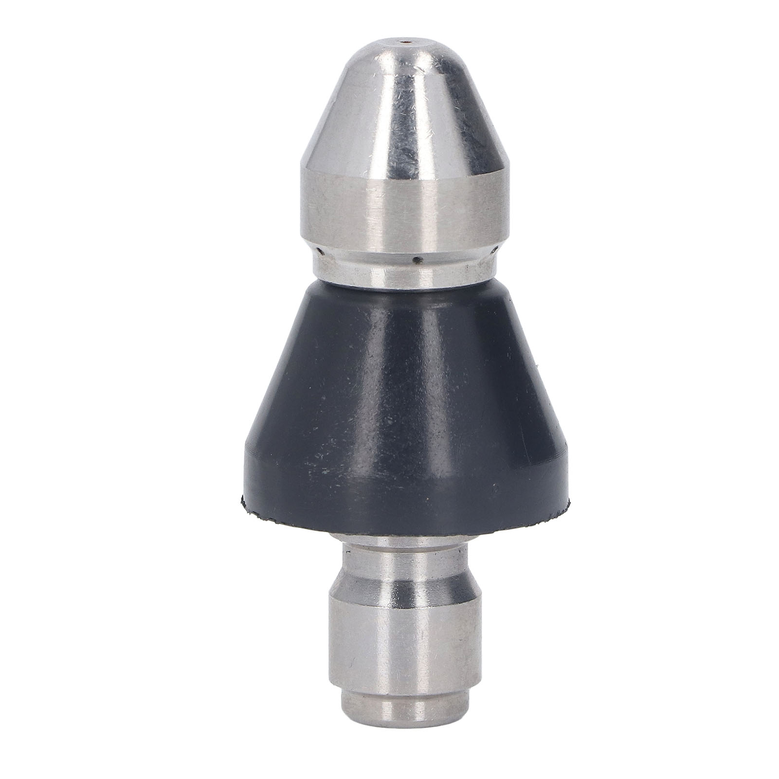 Hochdruckreiniger-turbodüse, Spitz, 5000 Psi, Mini-kompakt-turbodüse Aus Edelstahl, Ersatzteil Für Mittleren Düsenkopf Hinten, 6 Löcher, 3/8 Zoll Npt