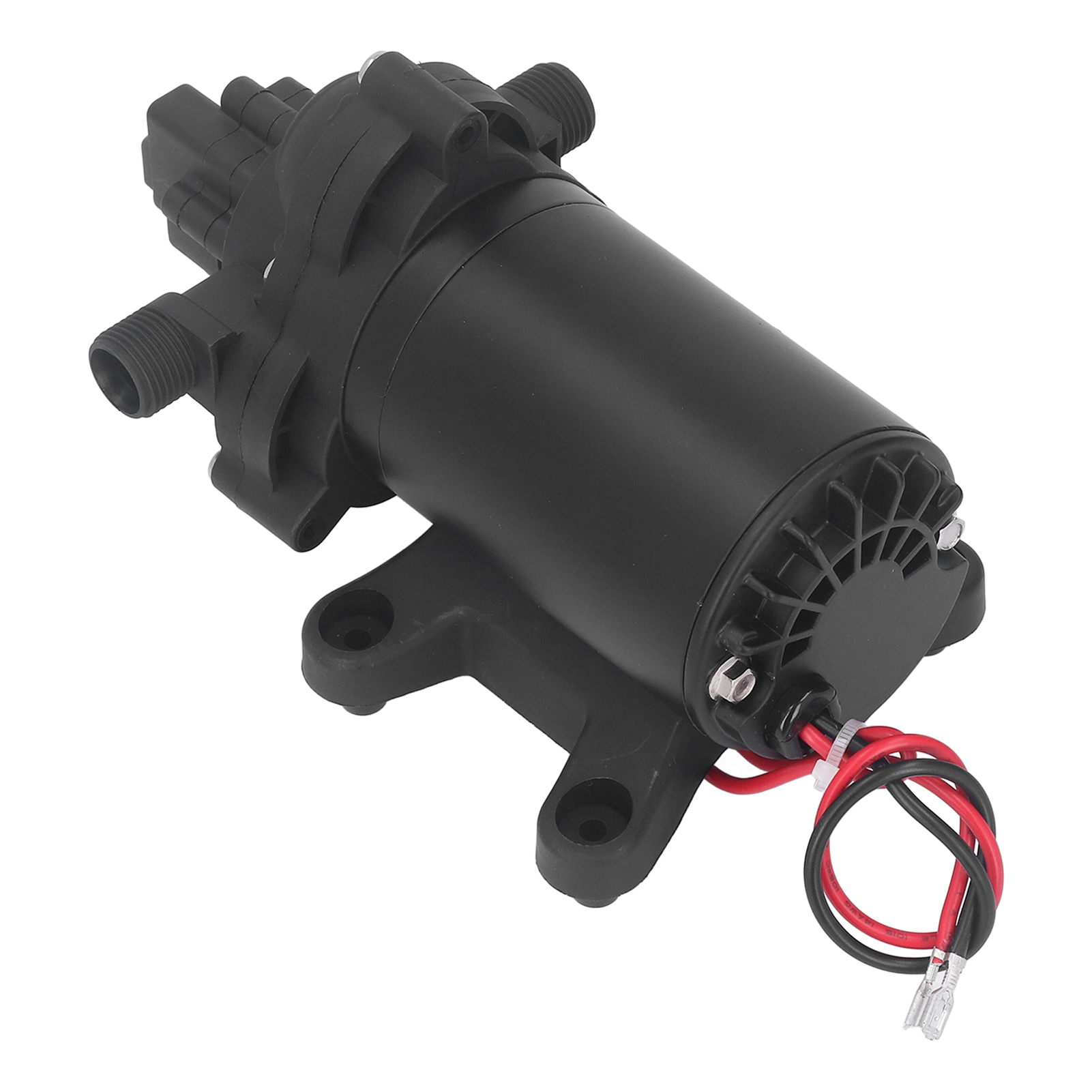 12-v-gleichstrom-membranpumpe, Selbstansaugend, Druckerhöhungspumpe Für Wasserförderung, 8,4 L/min, 60 Psi, 3,5 Gpm