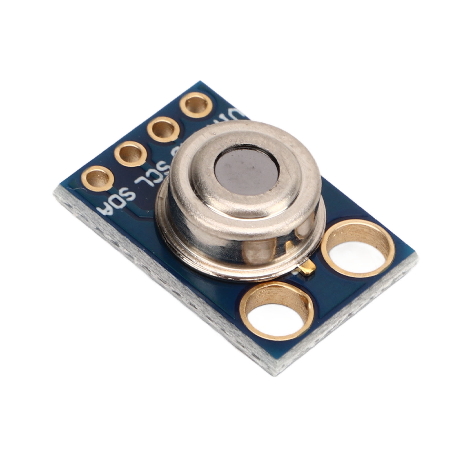 Infrarot-temperatursensormodul, Berührungsloses, Hochpräzises Thermometer, 3 V Mit Stiftleiste