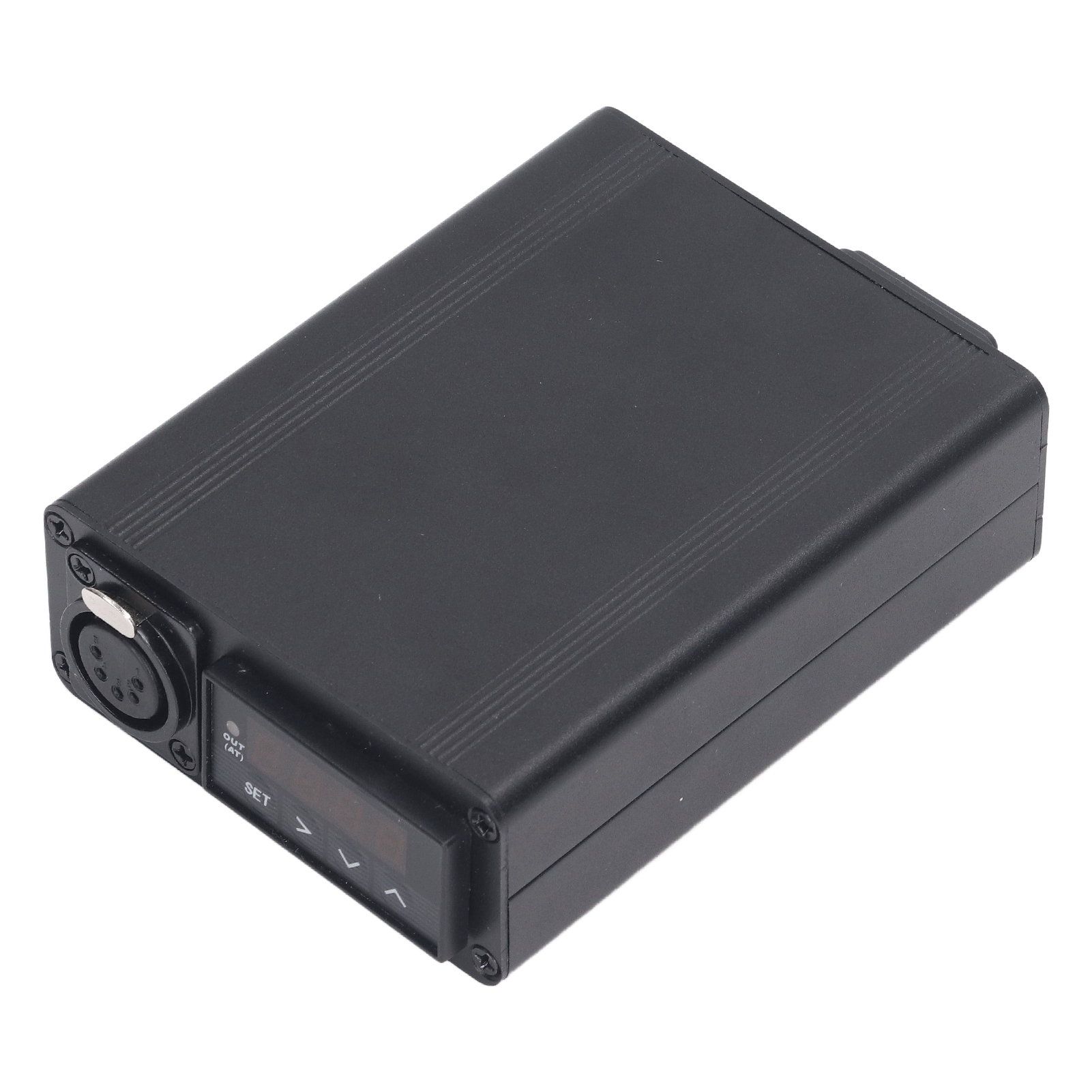 Digitaler Temperaturregler Mit Hoher Genauigkeit, Intelligenter Heizspirale Aus Edelstahl, 85–265 V, Eu-stecker