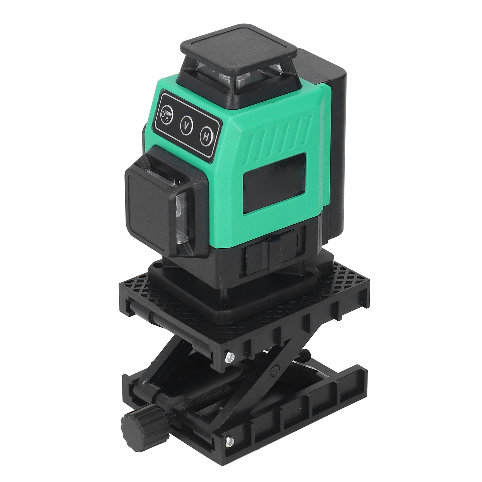 Grüner Laser-nivelliergerät Mit Selbstnivellierung, 16 Linien, Hoher Genauigkeit, Schutzart Ip54, Wandmontage, 100–240 V, Eu-stecker