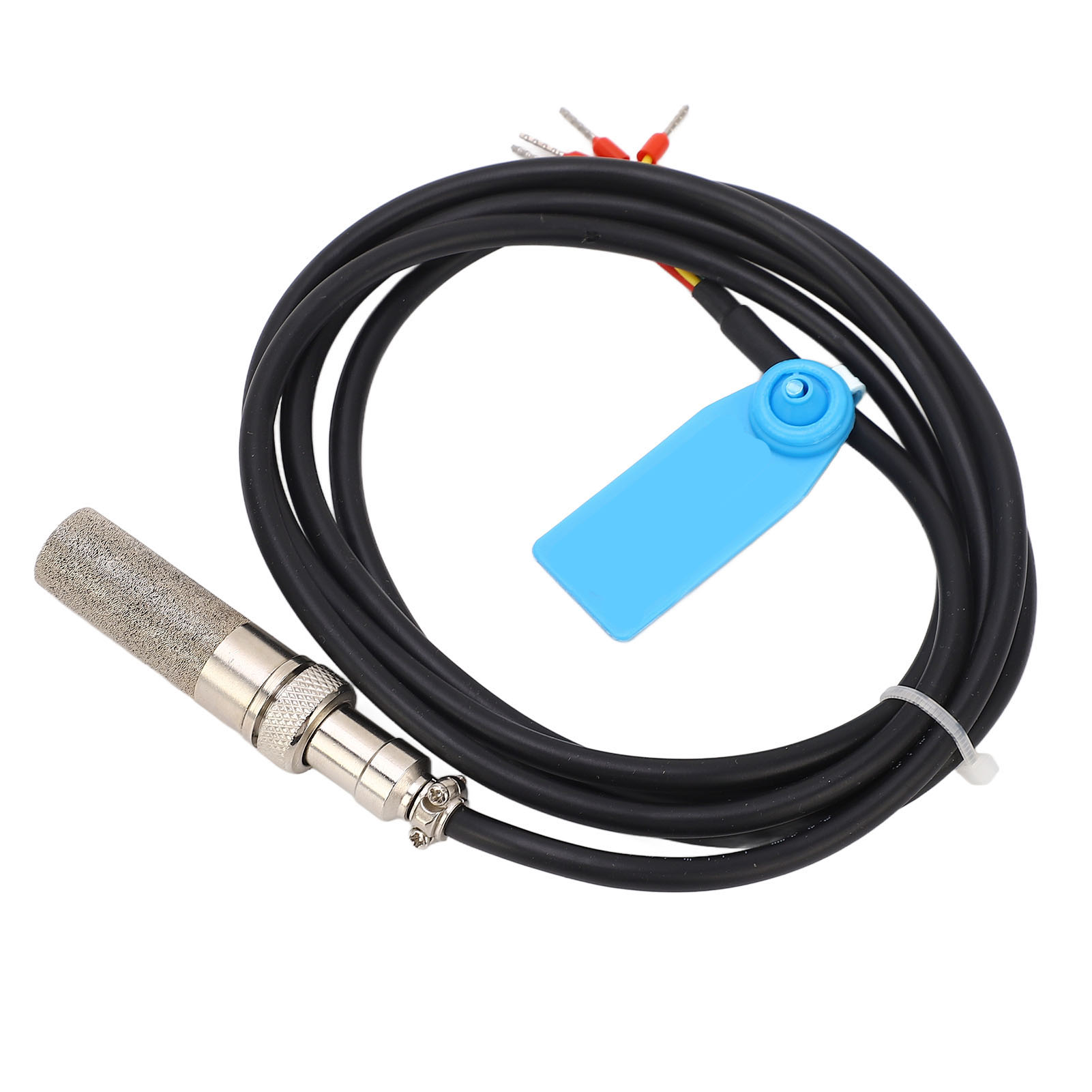 Temperatur- Und Feuchtigkeitssensor-sonde Fs200 Sht41 I2c-ausgang Digitaler Bodentemperatur- Und Feuchtigkeitssensor Dc 3,3 V