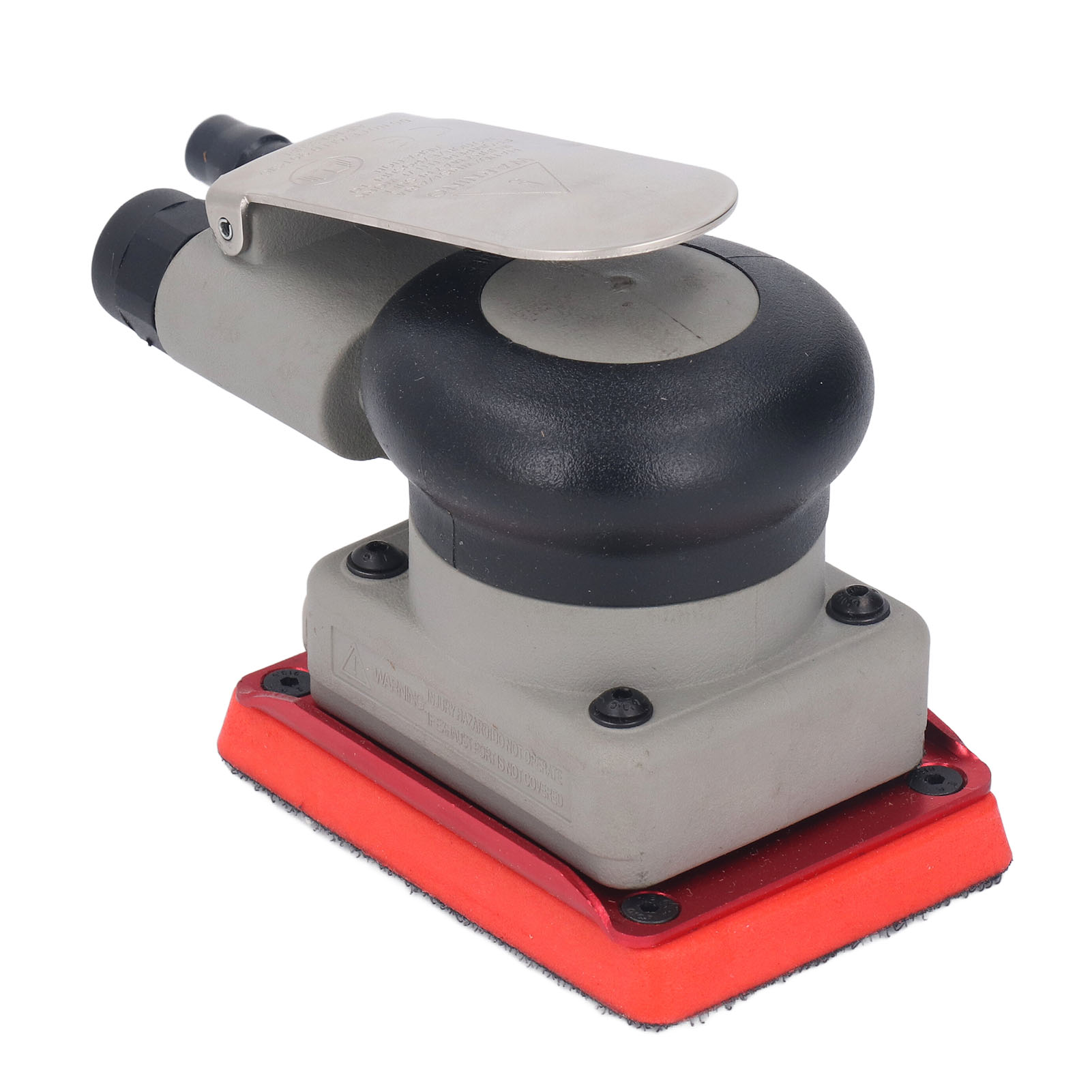 Druckluftschleifer, 10000 U/min, 1/4-zoll-pt-einlass, Vierkant-schleifmaschine Für Holz- Und Metallpolitur, Autowachsen Und Rostentfernung