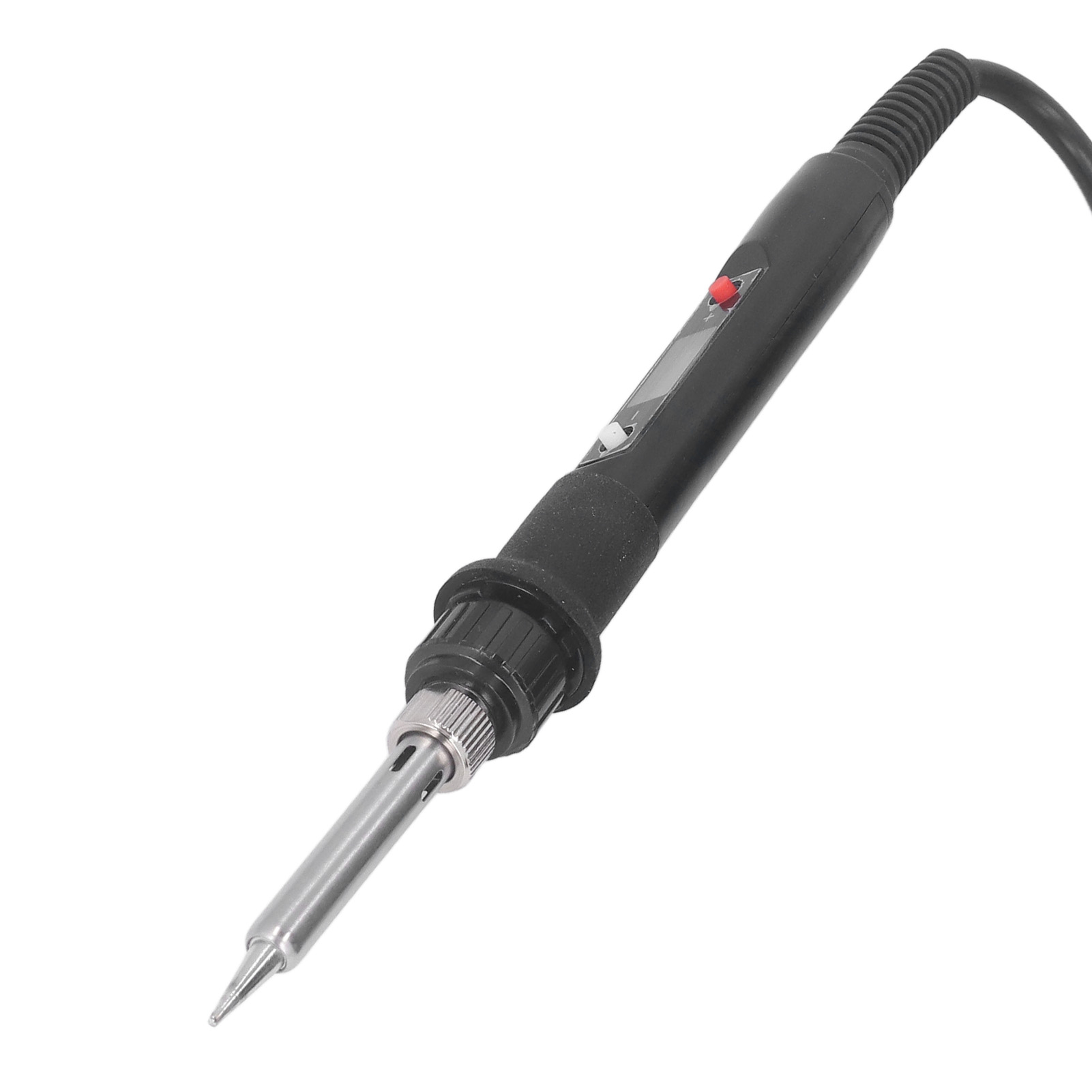 Elektrischer Lötkolben Mit Konstanter Temperatur, Digitales, Tragbares Elektrowerkzeug, 80 W, Für Metallschmuck-diy, Eu-stecker 220–240 V