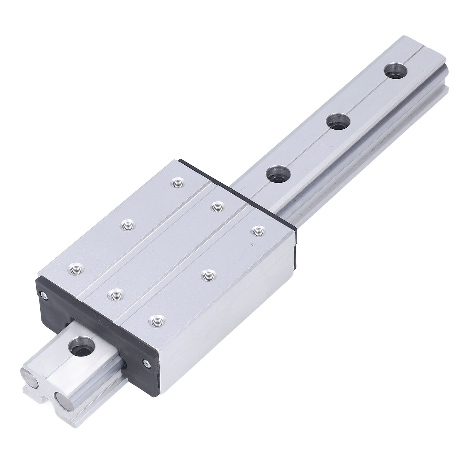 Lgd12 300-mm-linearführungsschiene, Externer Biaxialer Linearführungs-gleitblock Mit Befestigungsloch