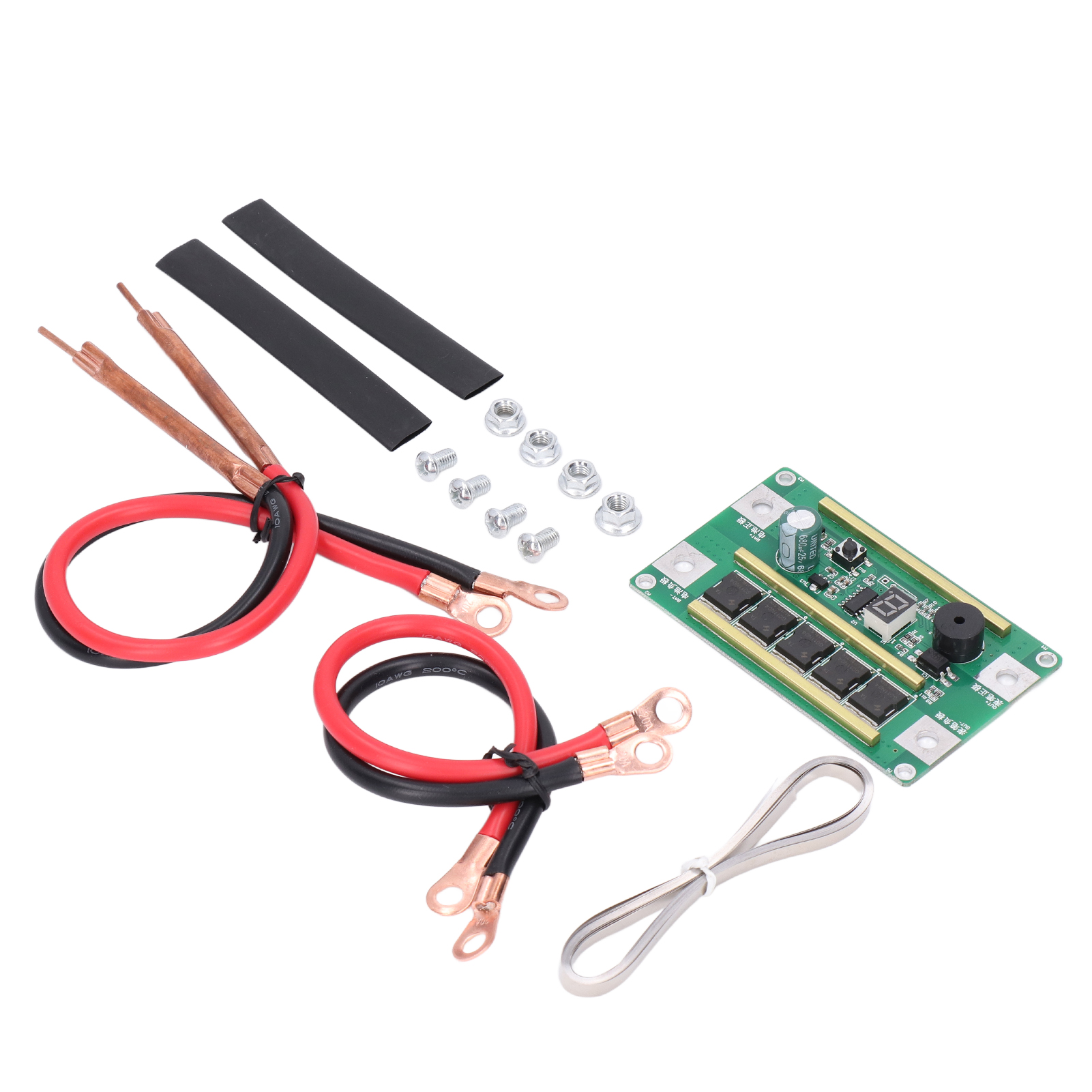 Lötgerät Für Leiterplatten (pcb) Diy-punktschweißgerät-set Mit Batteriespeicher, Lötset Für Blanke Metallplatten