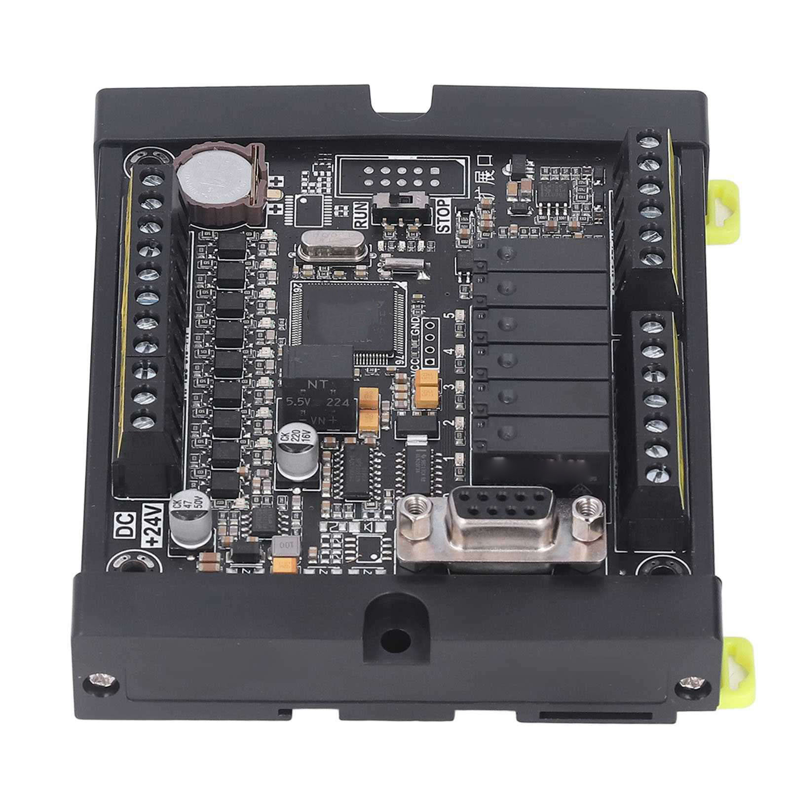 Programmierbare Logiksteuerung (sps) Industriesteuerungsmodul Mit Analogem Fx3u‑14mr 24v