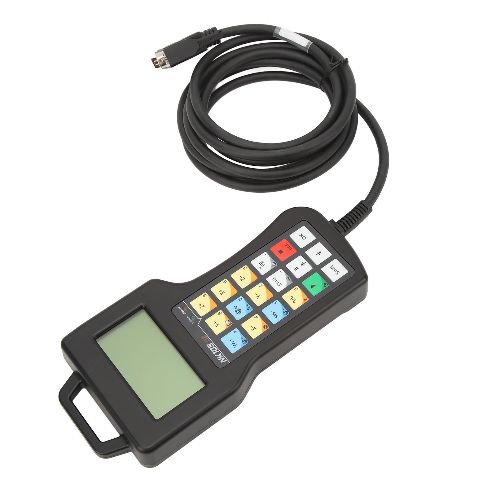 Cnc-bewegungssteuerung Mit Lcd-display, 3-achsen-system, Handsteuerung Für Graviermaschinen