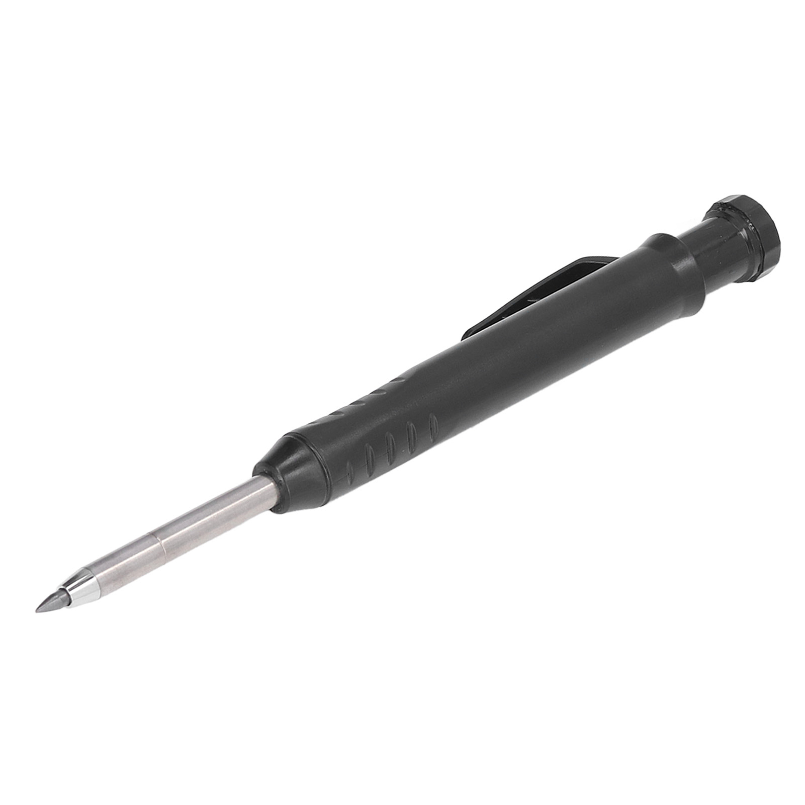 Holzbearbeitungs-markierstift, 2,8 Mm, Schwarze Wolframkarbidspitze, Mit Ersatzminen (3 Farben)