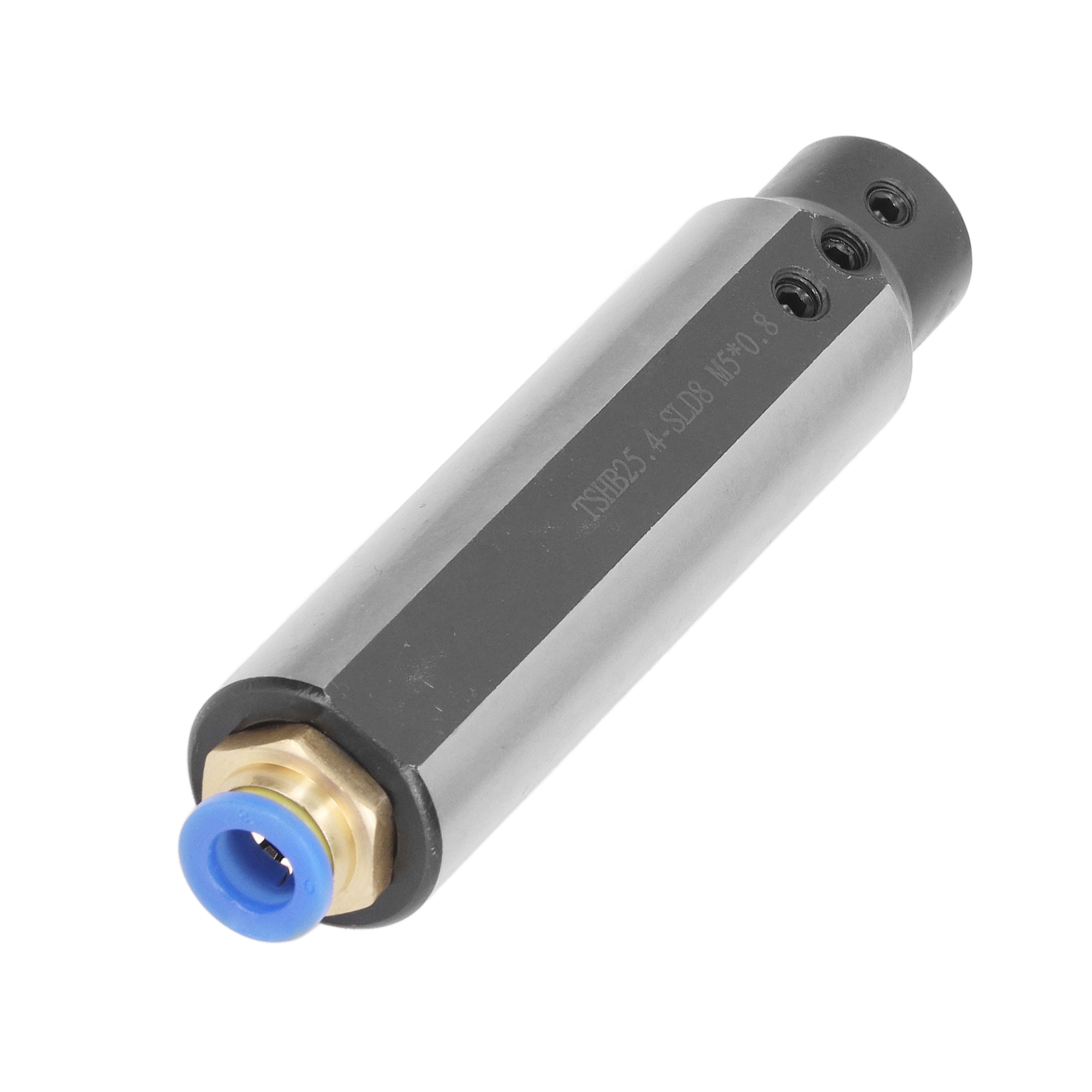 Cnc-drehmaschinen-werkzeugstange, Robust, Glatte Oberfläche, Drehmaschinen-bohrstange, Ersatz, M5 X 0,8
