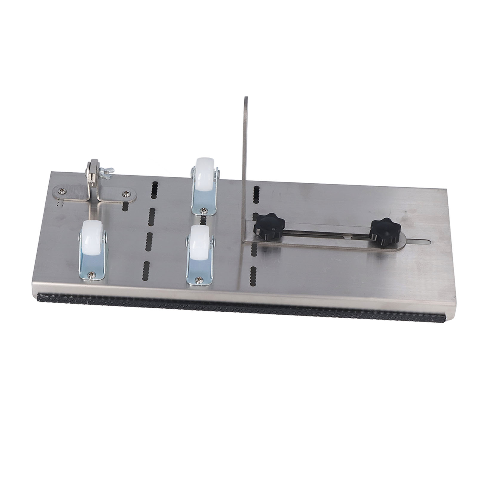3-rad-glasschneider Mit Rutschfester Basis Und Verstellbarer Halterung – Diy-weinflaschenschneidemaschine-set
