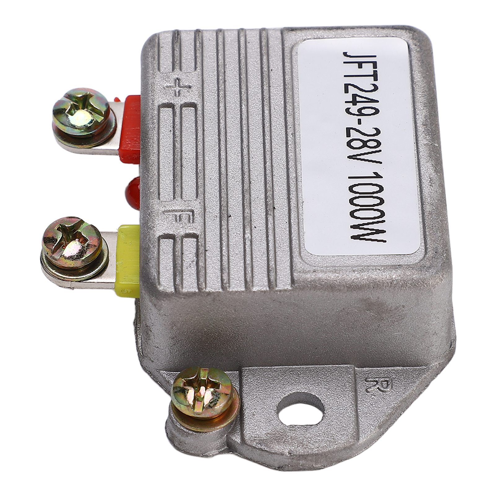 Elektronischer Kfz-regler Aus Aluminiumlegierung, Geringer Spannungsdrift, Gleichrichter, 1000 W