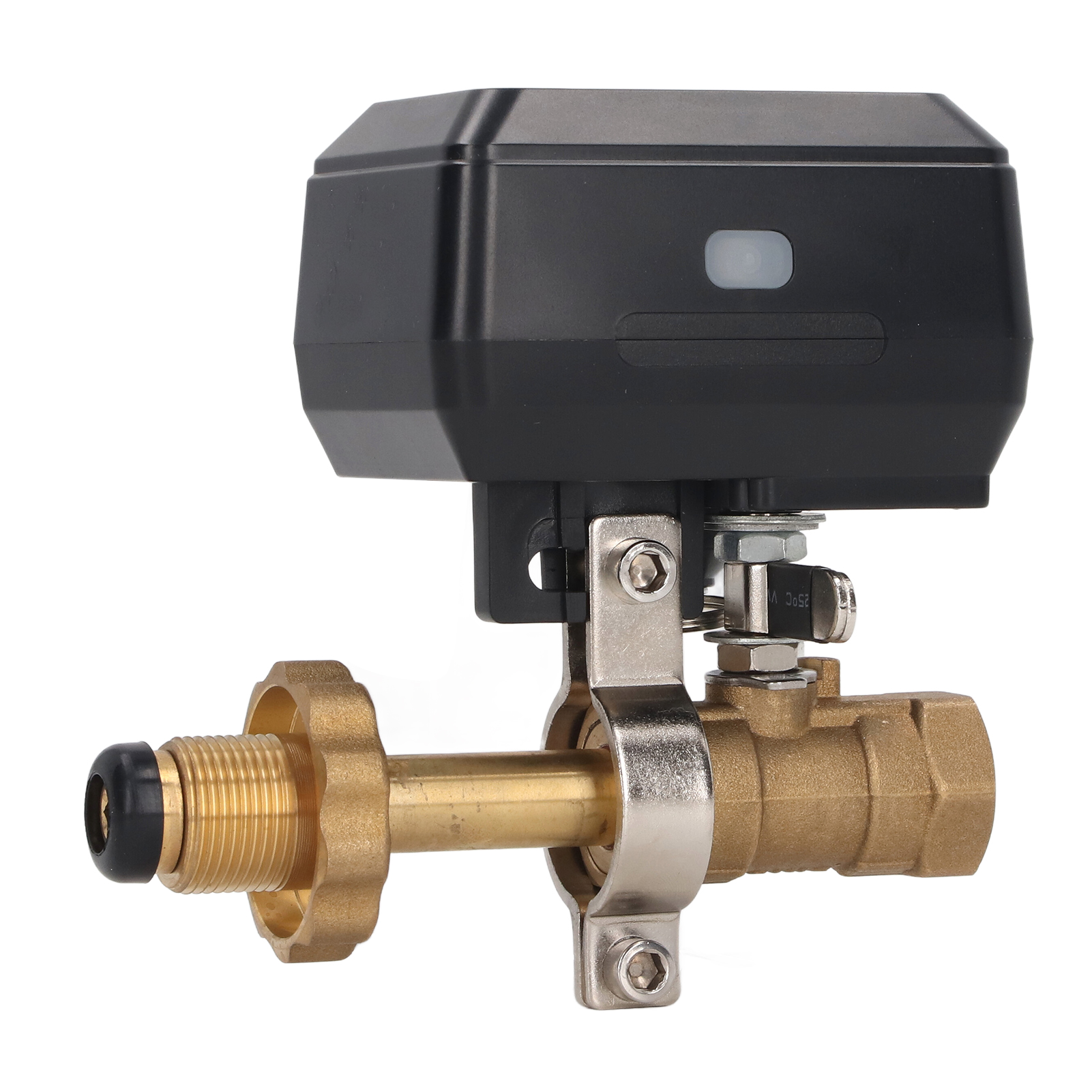Elektrischer Ventilregler, Empfindlicher Automatischer/manueller Kugelhahnregler Für Rohrleitungen, 12 V Dc