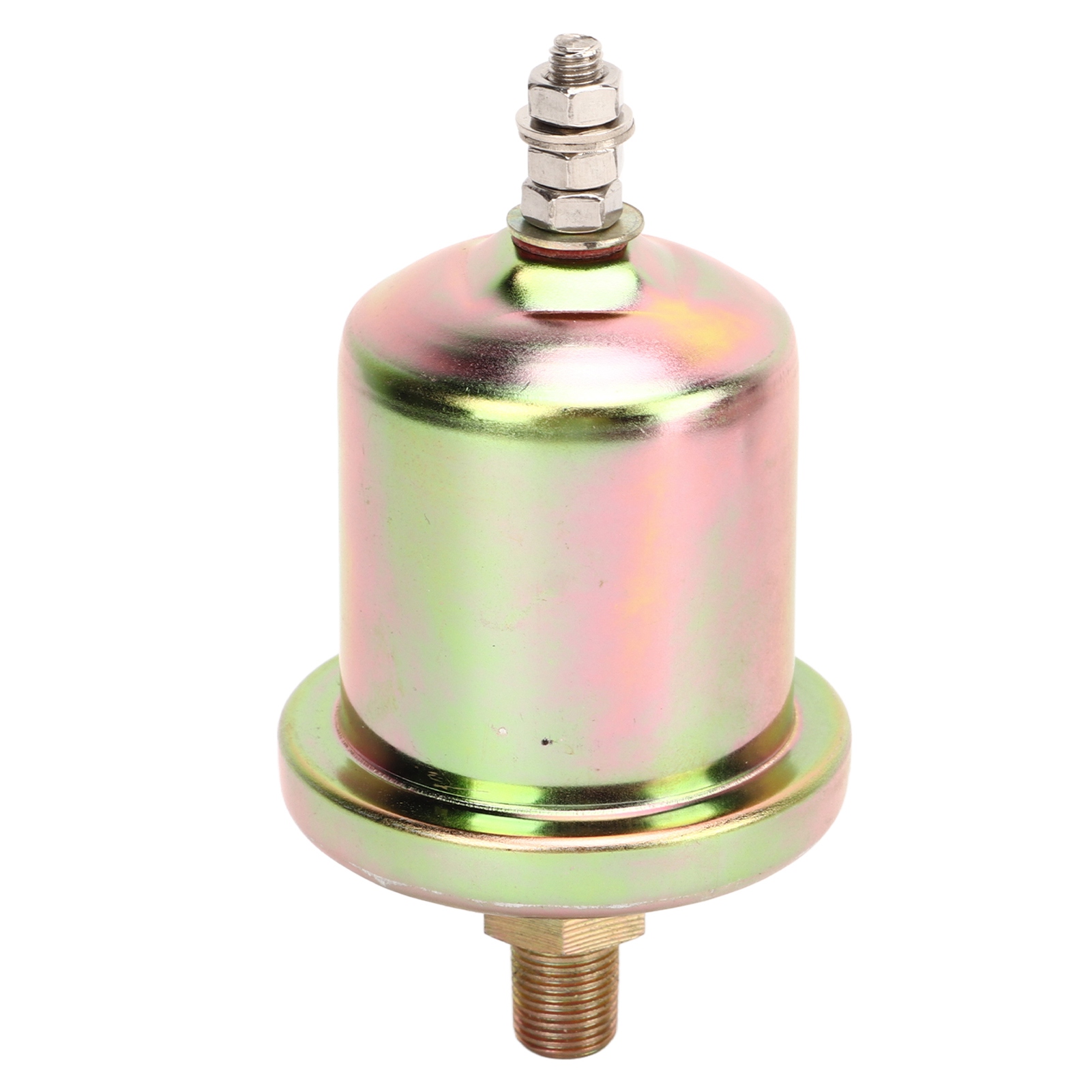Öldrucksensor Aus Aluminiumlegierung, Einteilig, 3015237, Motoröldruckwandler Für Vdo 1/8 Npt, 0 Bis 1 Mpa