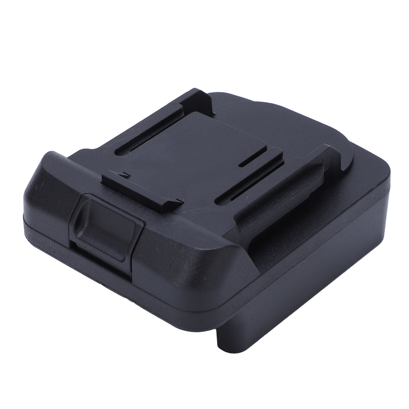 20v-auf-18v-akkuadapter Mit Abs-gehäuse, Lithium-akku-konverter Für Akku-werkzeuge