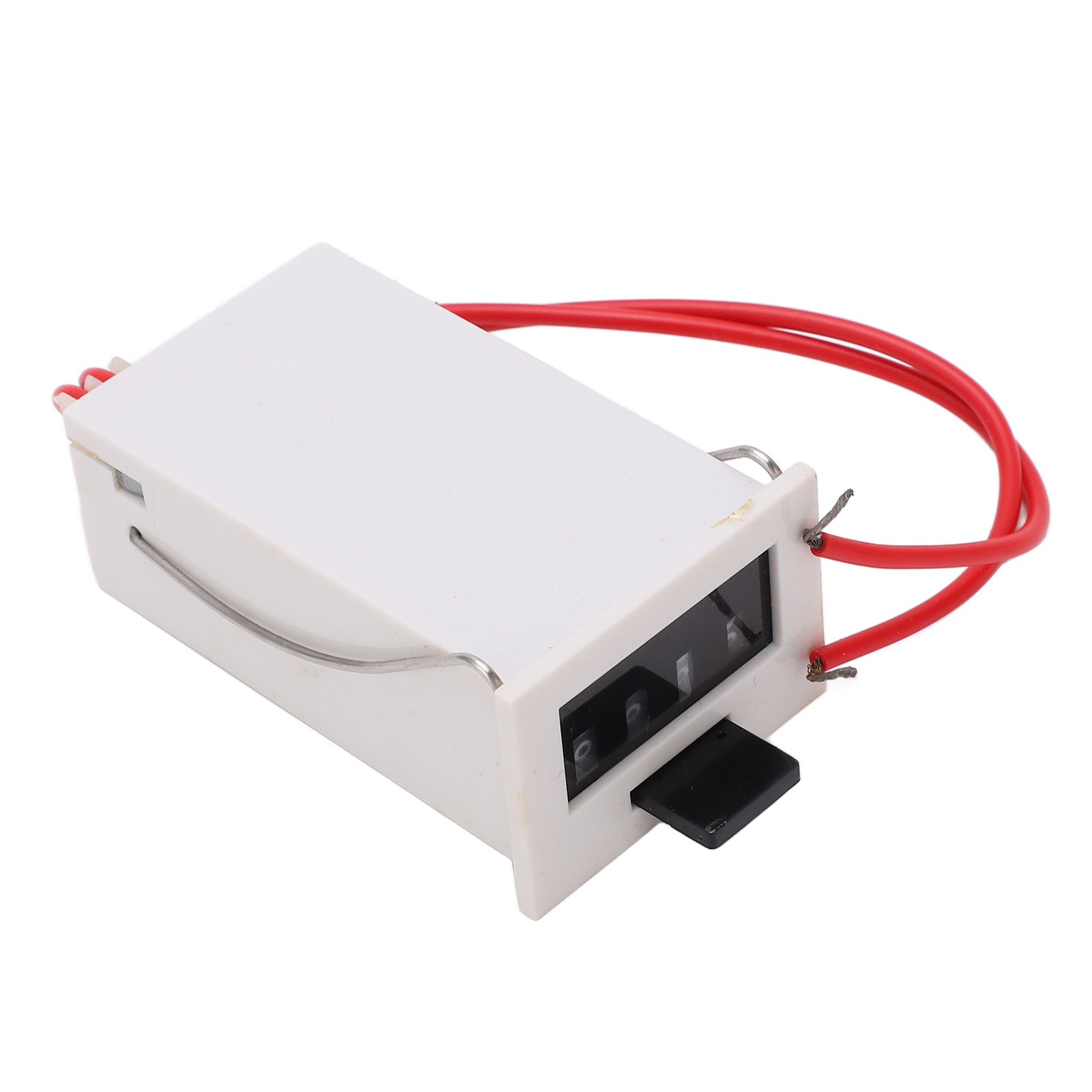 Elektromagnetischer 4-stelliger, Präziser Pc-industrie-digitalzähler, 110 V Wechselstrom