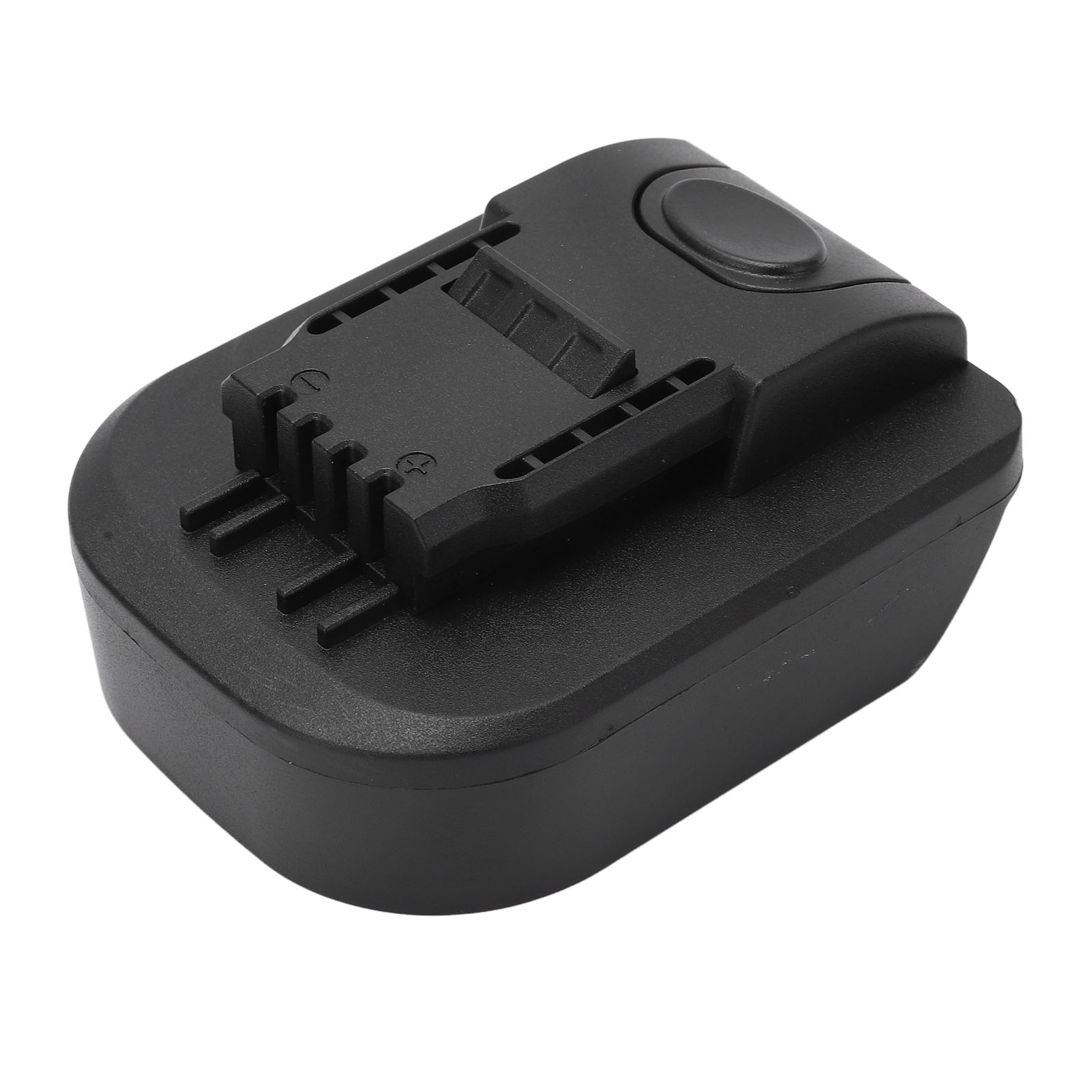 Batteriekonverter 18v 20v Abs-gehäuse, Flammhemmend, Lithium-batterieadapter Für Worx 20v