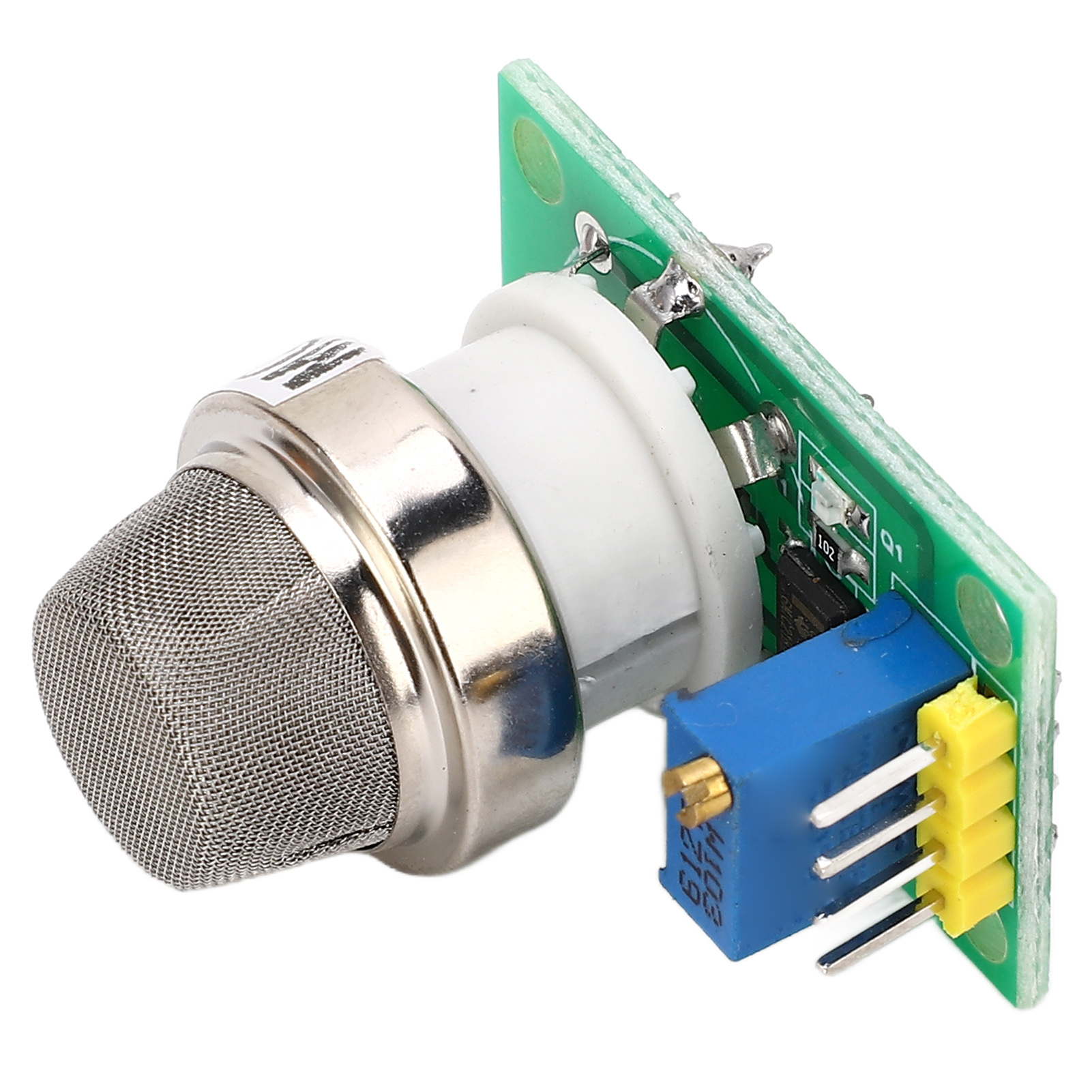 Freon-sensormodul, Präzise, Schnell Reagierend, Selbstkalibrierend, Metall-kältemittelgassensormodul, Dc 5 V