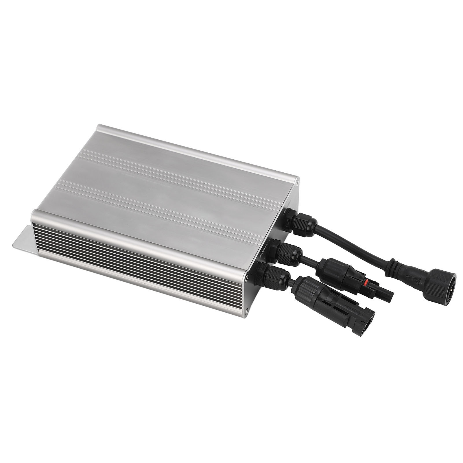 Ac230v Solar-netzwechselrichter Mppt Aluminiumlegierung Wasserdicht Automatischer Sinus-wechselrichter 500w