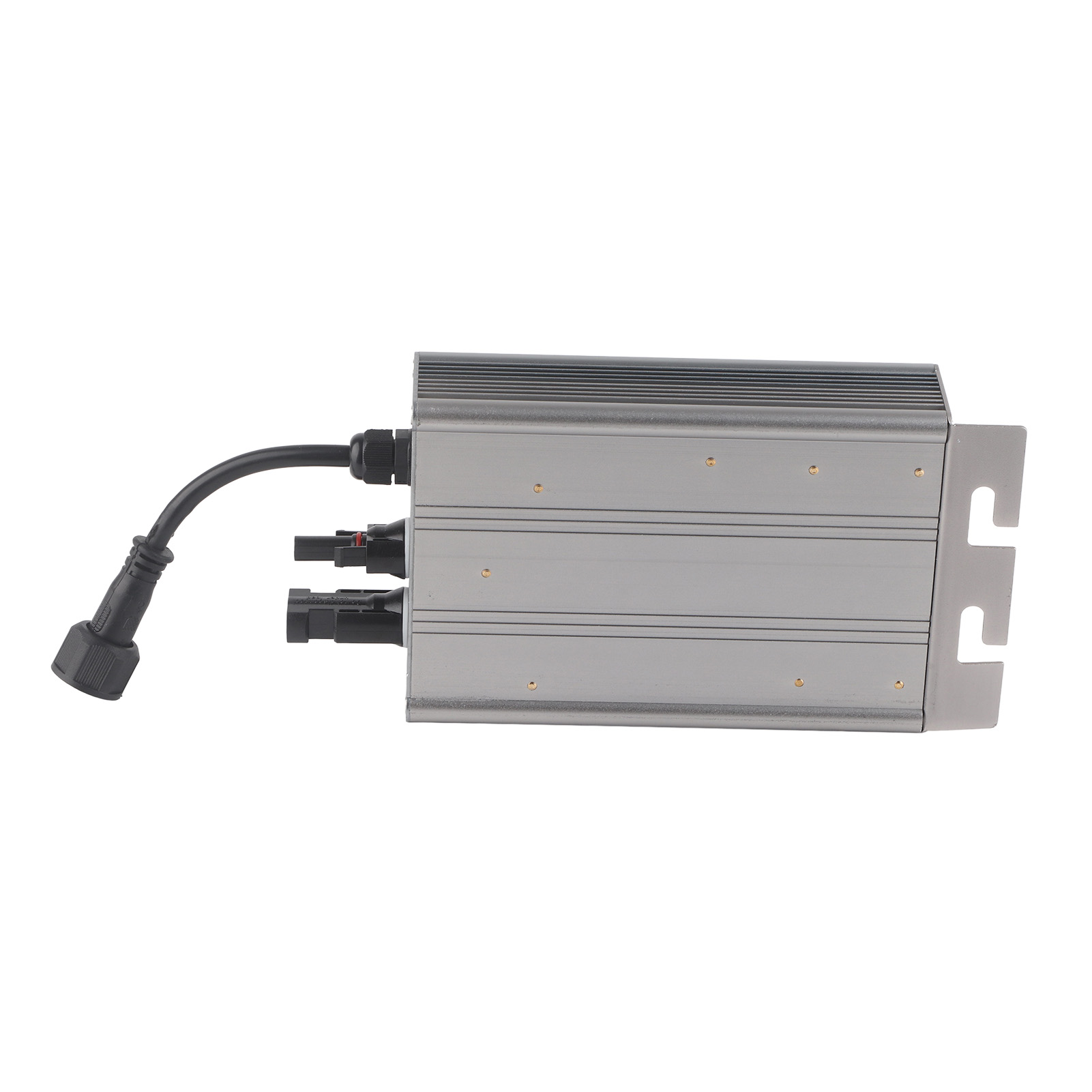 Ac230v Solar-netzwechselrichter Mppt Aluminiumlegierung Wasserdicht Automatischer Sinus-wechselrichter 600w